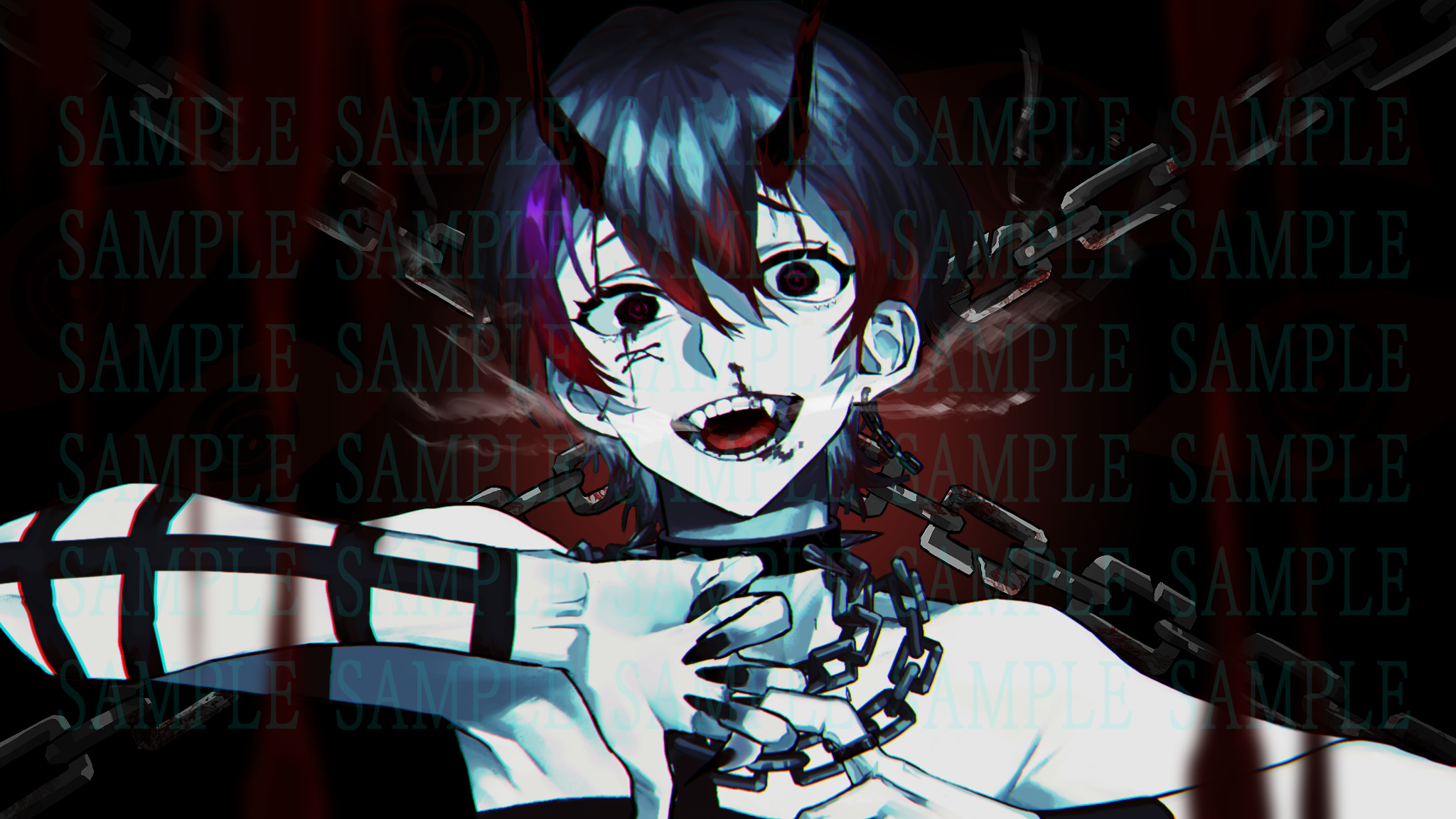 ご依頼 Mv用イラスト