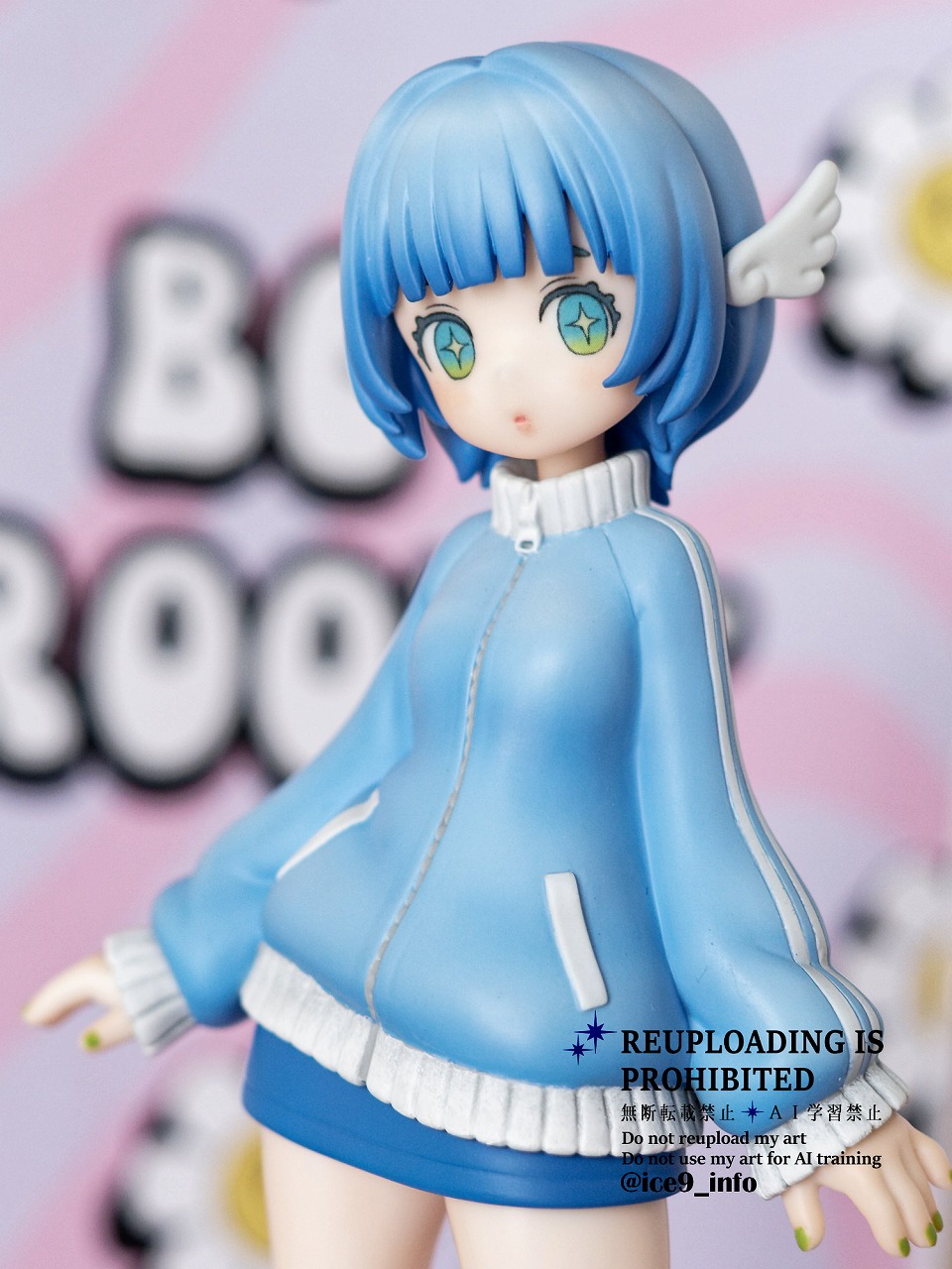 すーぱーぽちゃ子 生フィギュア パティシエVer. フィギュア SUPER - すーぱーぽちゃ子 生フィギュア パティシエVer. 1&frasl;6完成品
