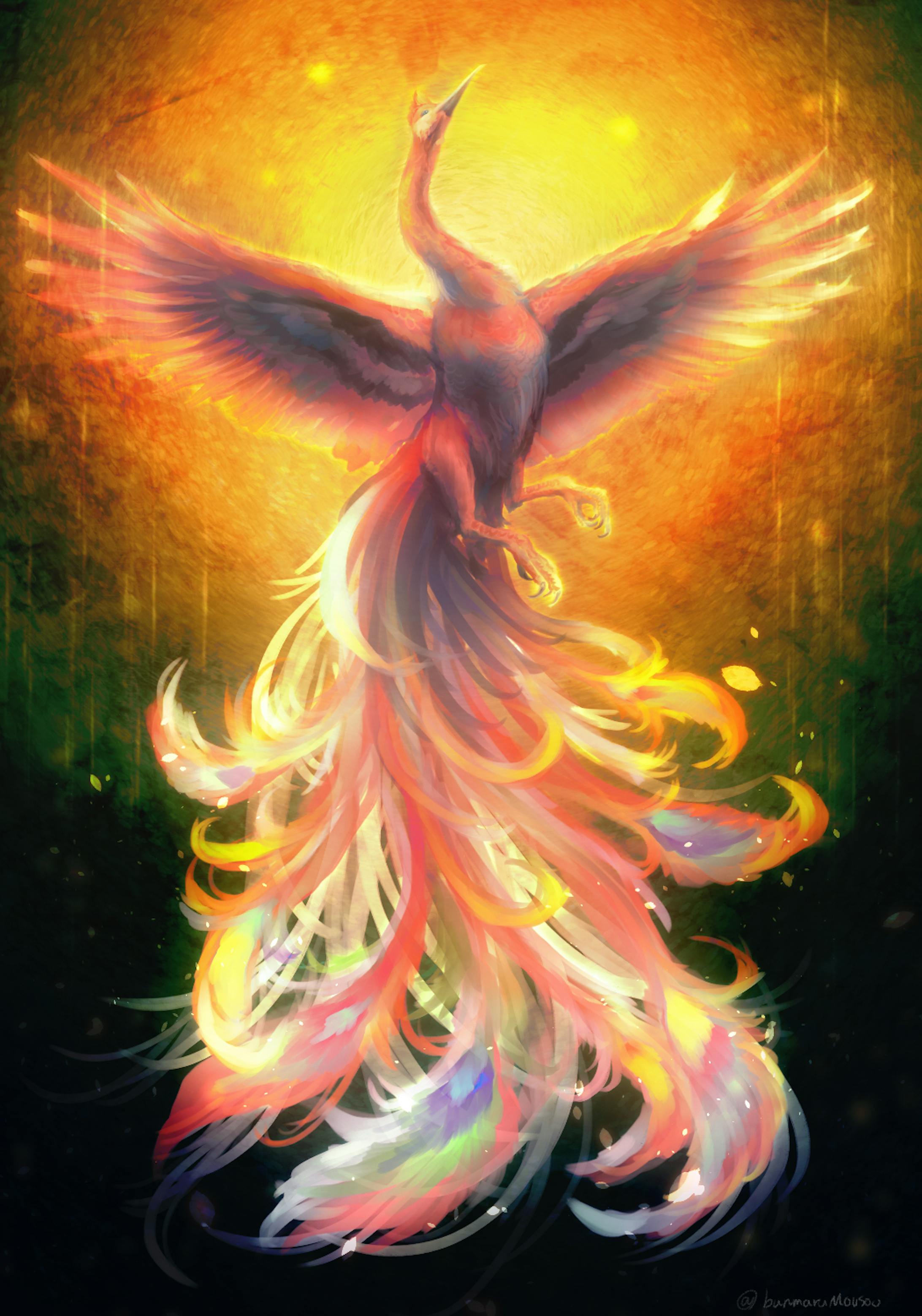 幻獣 鳥 幻獣 鳥