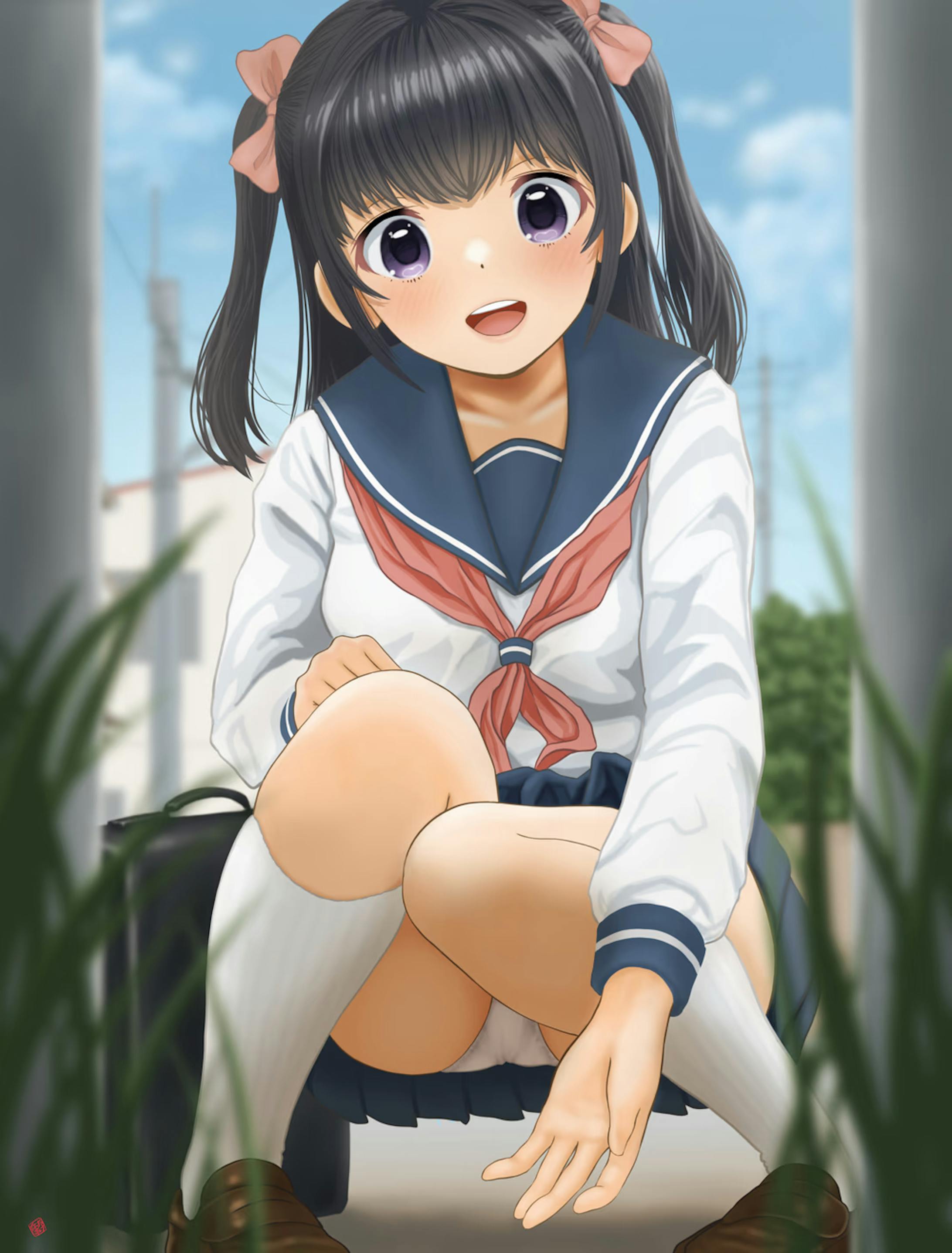 転生して野良猫になった僕と天使な飼い主ちゃん-1