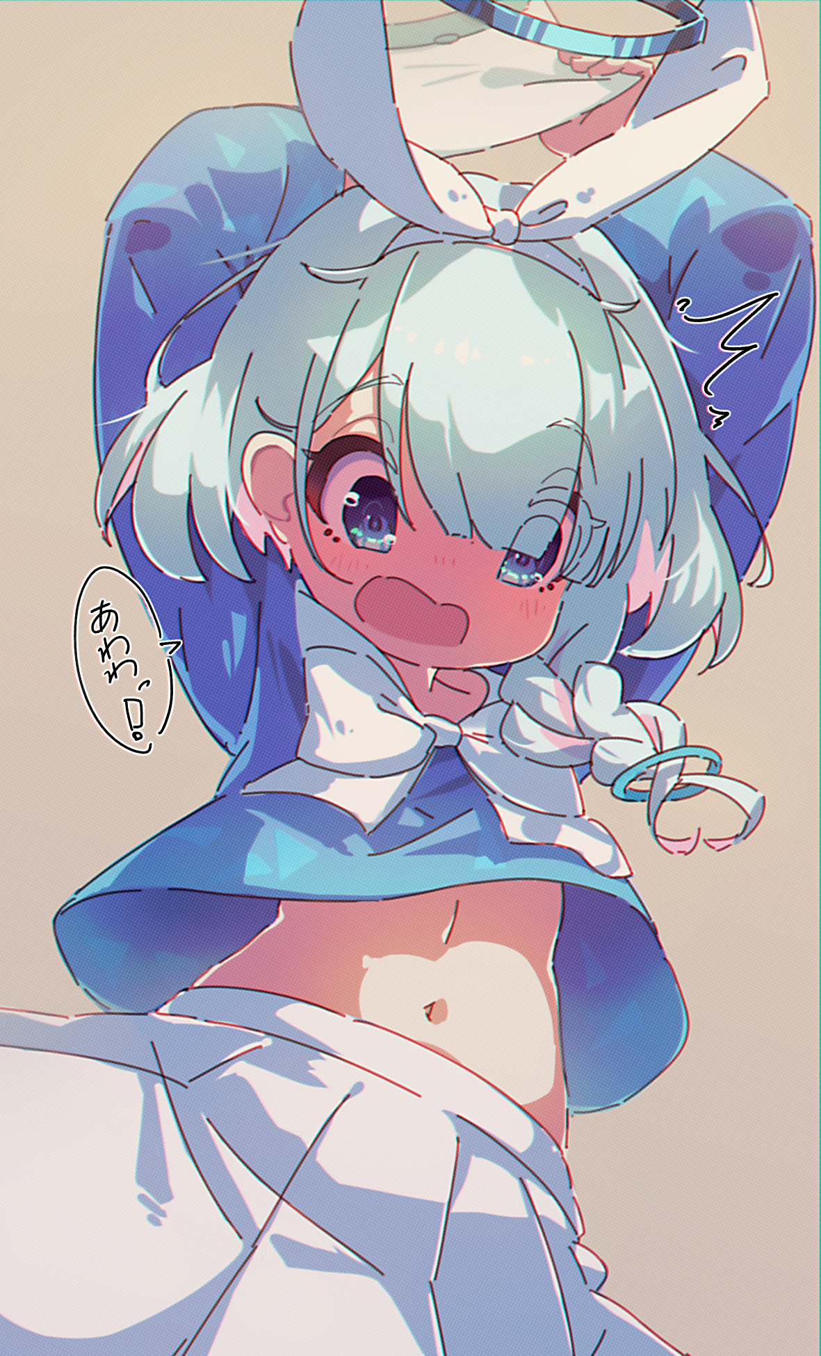 ぺこちゃん