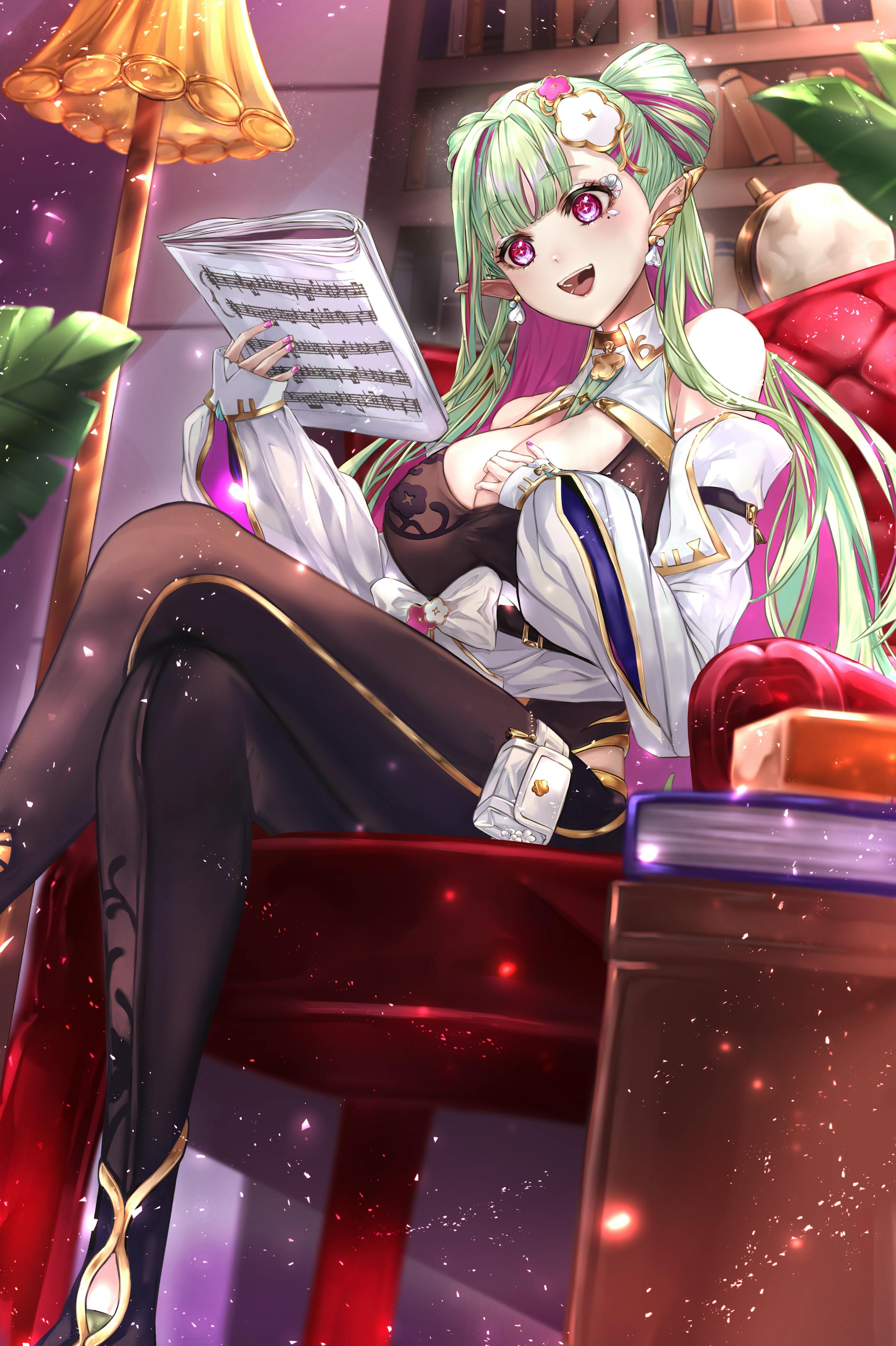 【works】Re:AcT所属 ククルア・クレイユ様-1