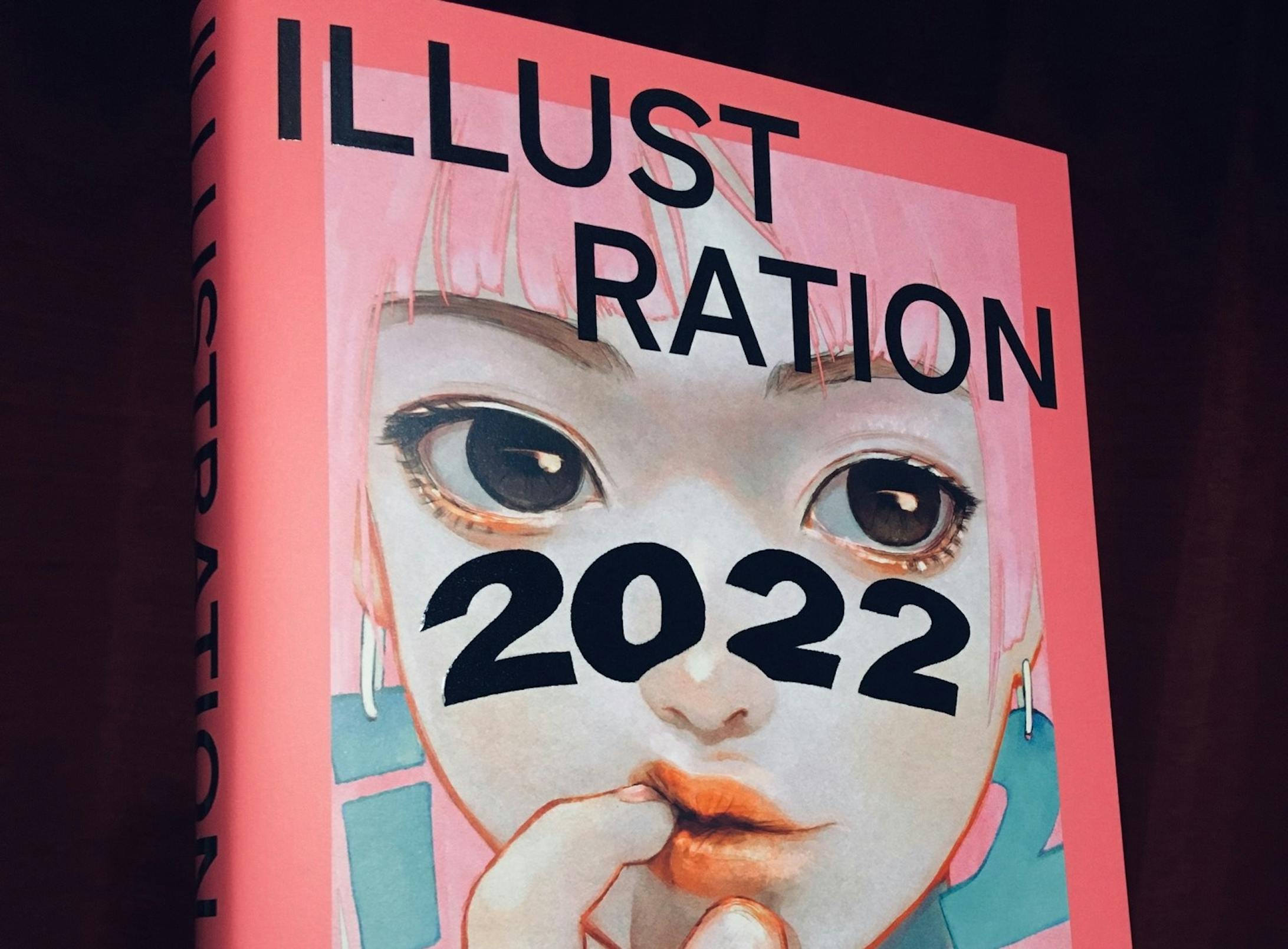 『ILLUSTRATION 2022』掲載-1
