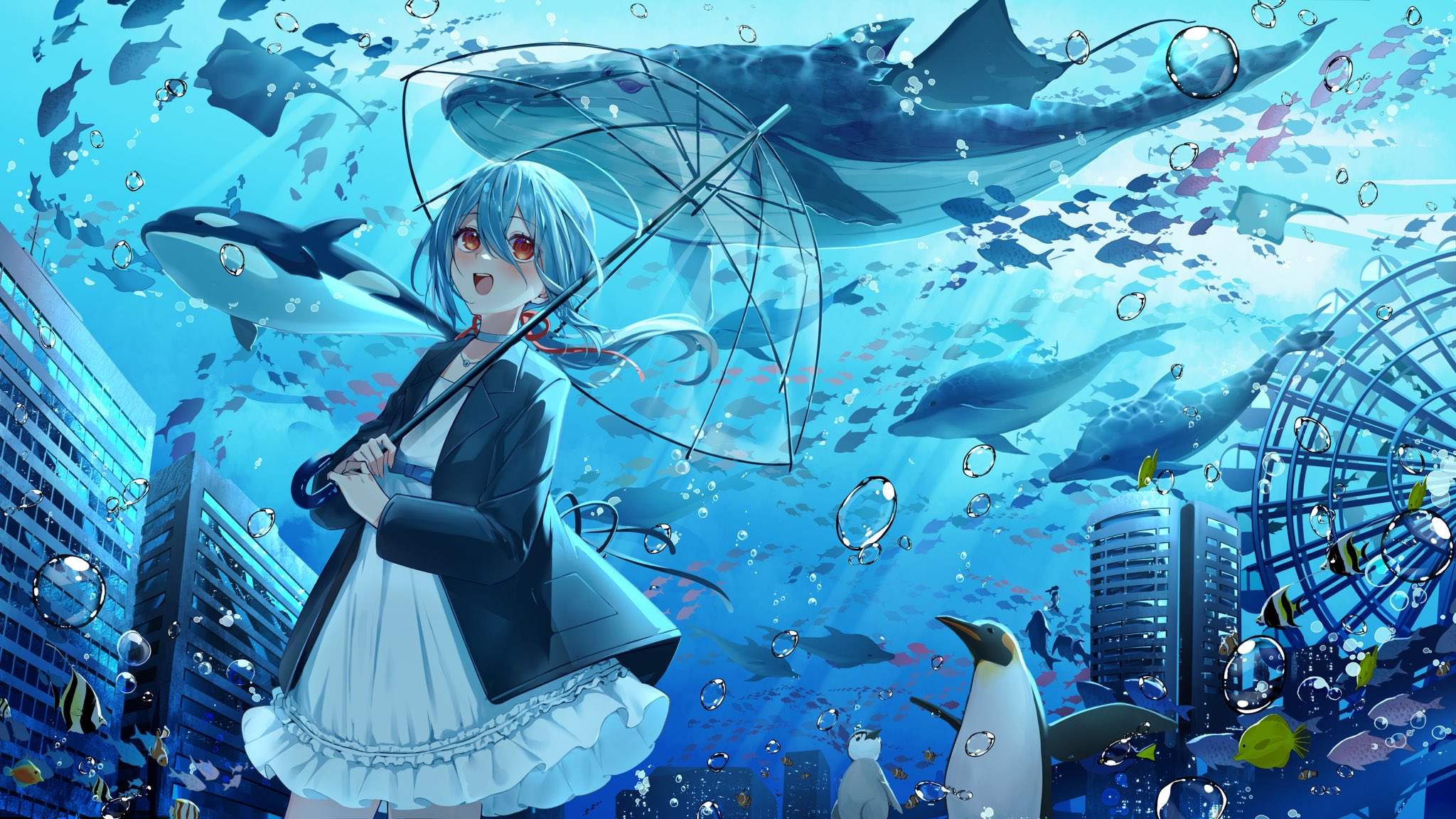 Charatheatre Vol.1 PRイラスト-1