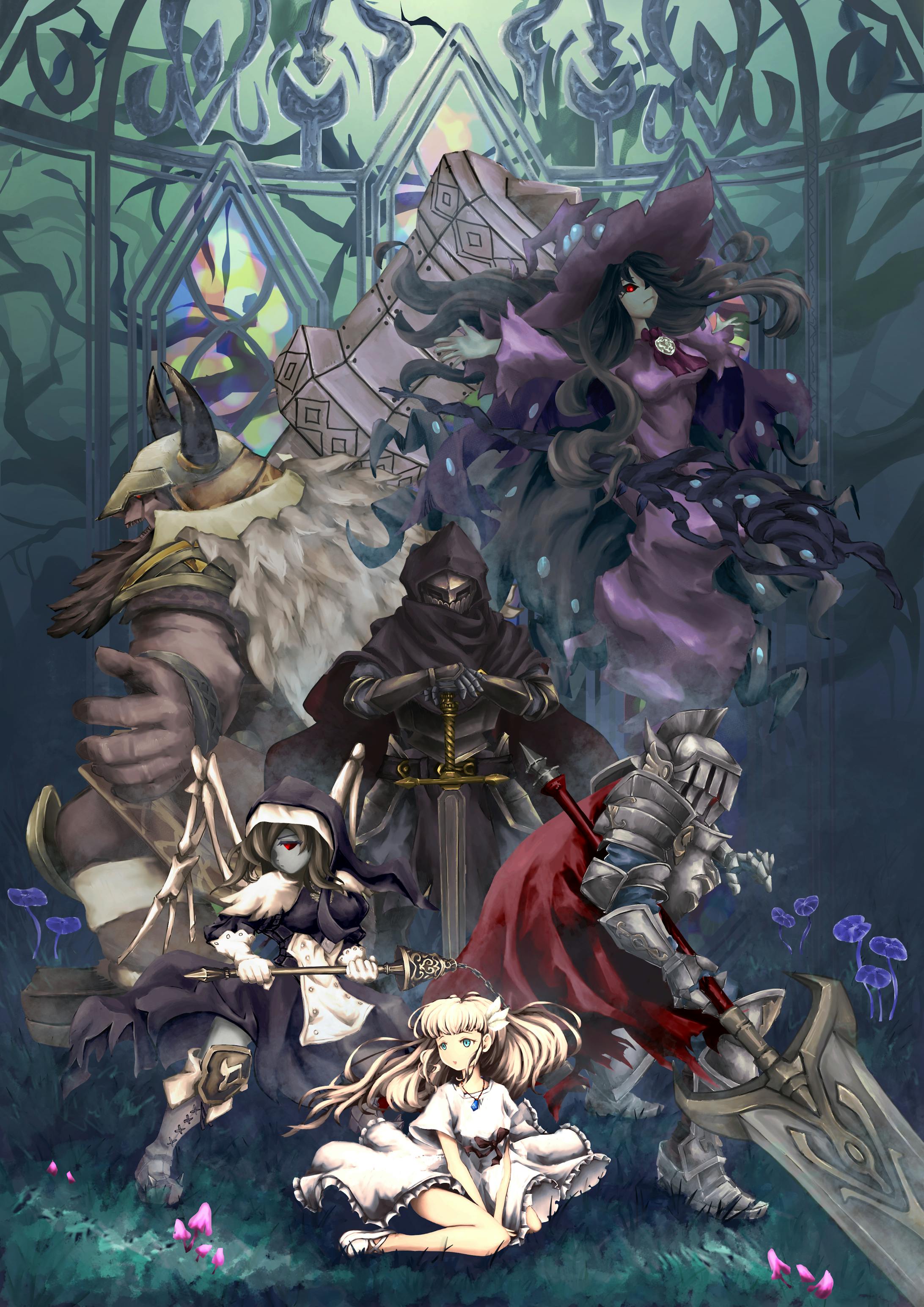 ENDER LILIES/エンダーリリーズ