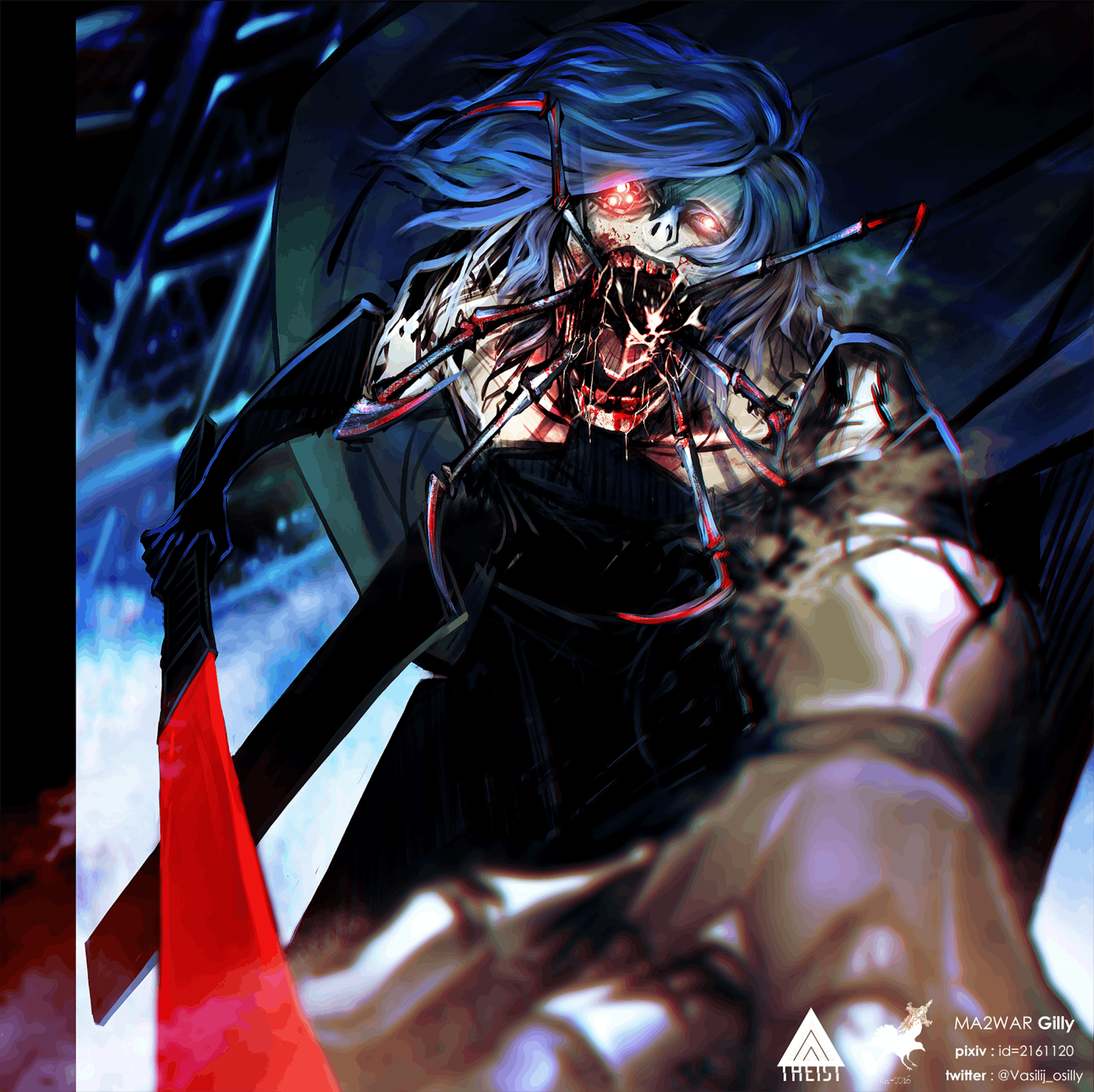 七つの大罪-暴食（2017）-1