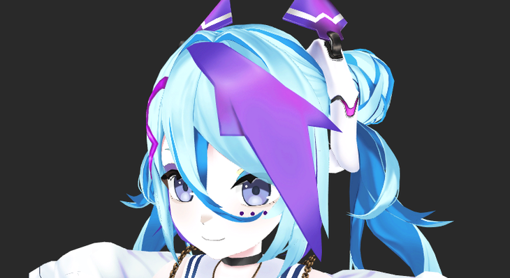 魔法少女バジル様