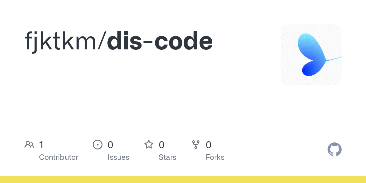 dis-code