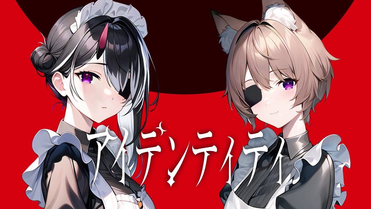 映像、タイトルロゴ