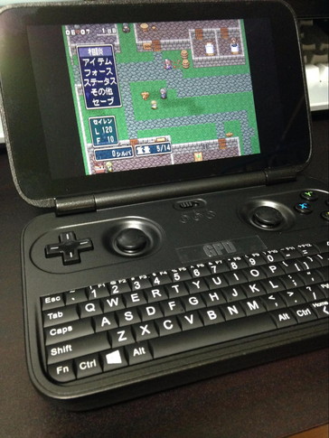 ゲーム系、どぐら