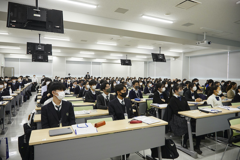 「自分の目で課題を認識し、解決する力を養う」――SB Student Ambassador 西日本大会 (2) : サステナブル・ブランド ジャパン | Sustainable Brands Japan
