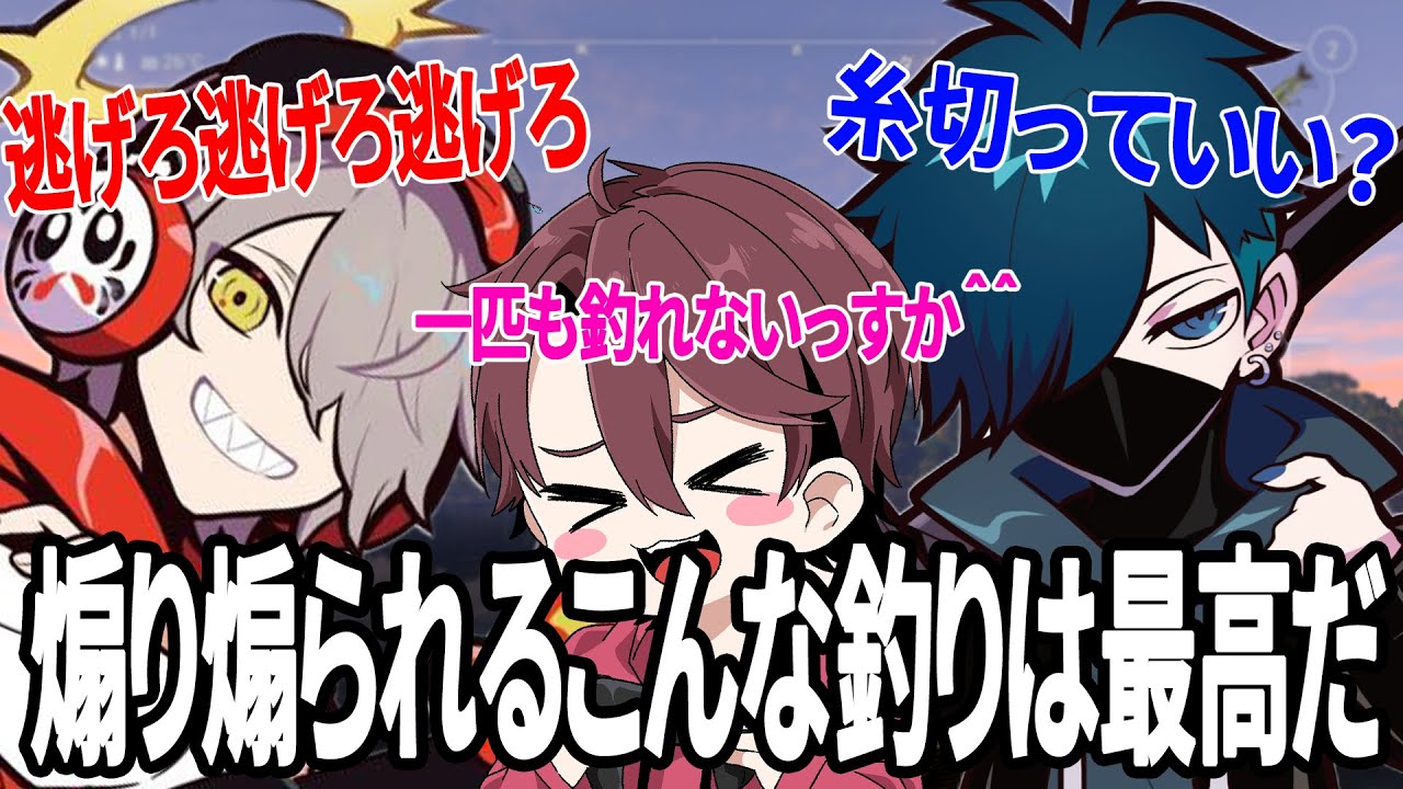 instagram、にじさんじ