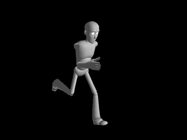 noman run