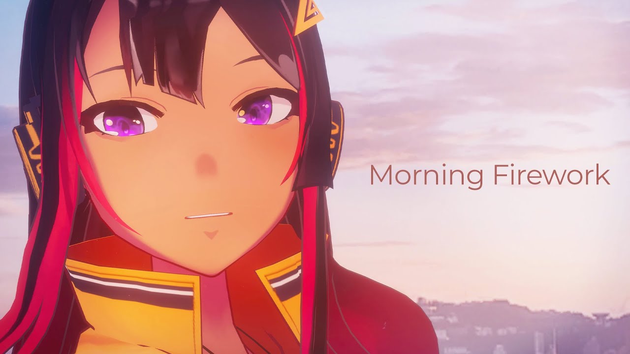 Morning Firework / ViANKiE 【Official MV】