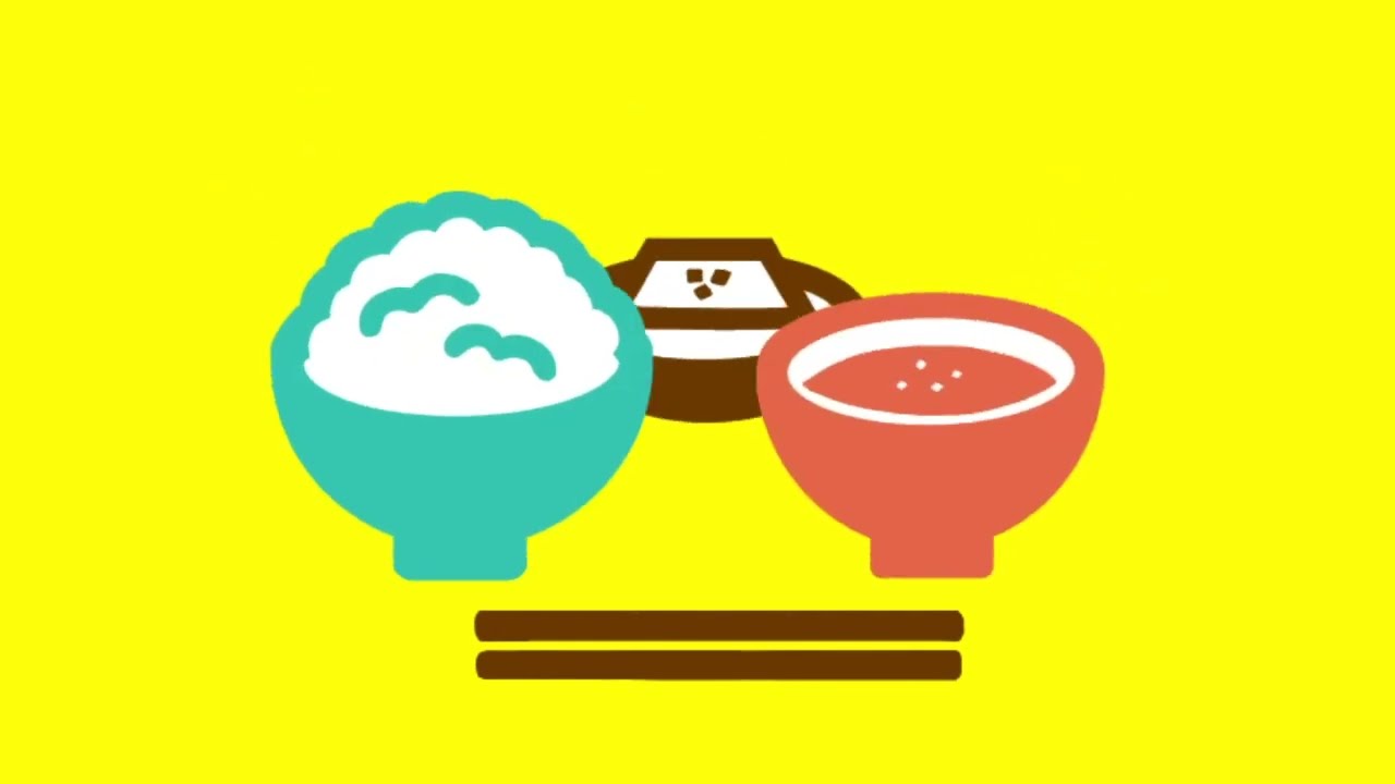 朝食を食べよう！