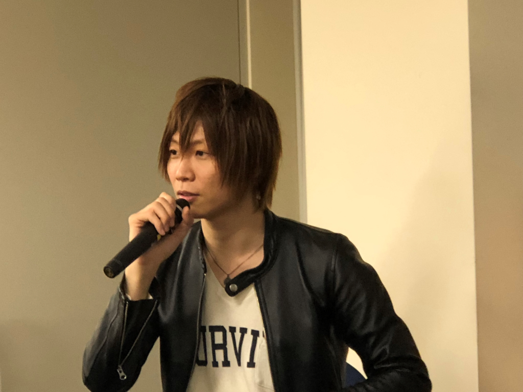 イベントレポート、クリエイティブディレクター