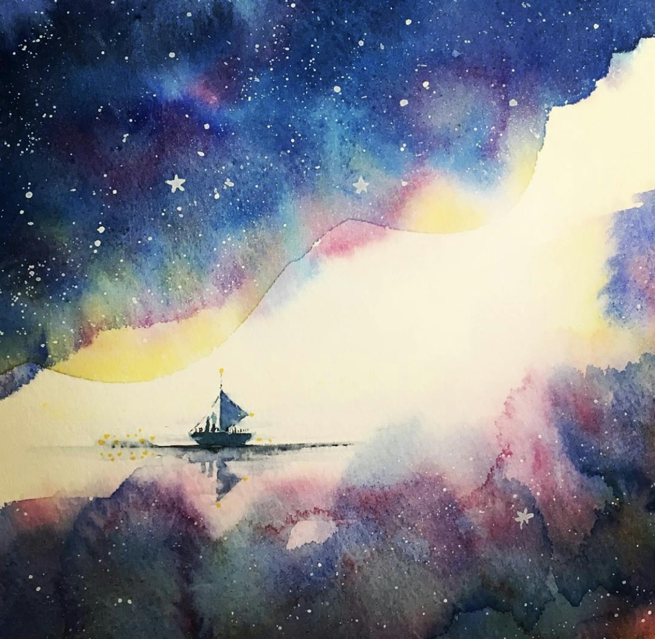 透明水彩-1