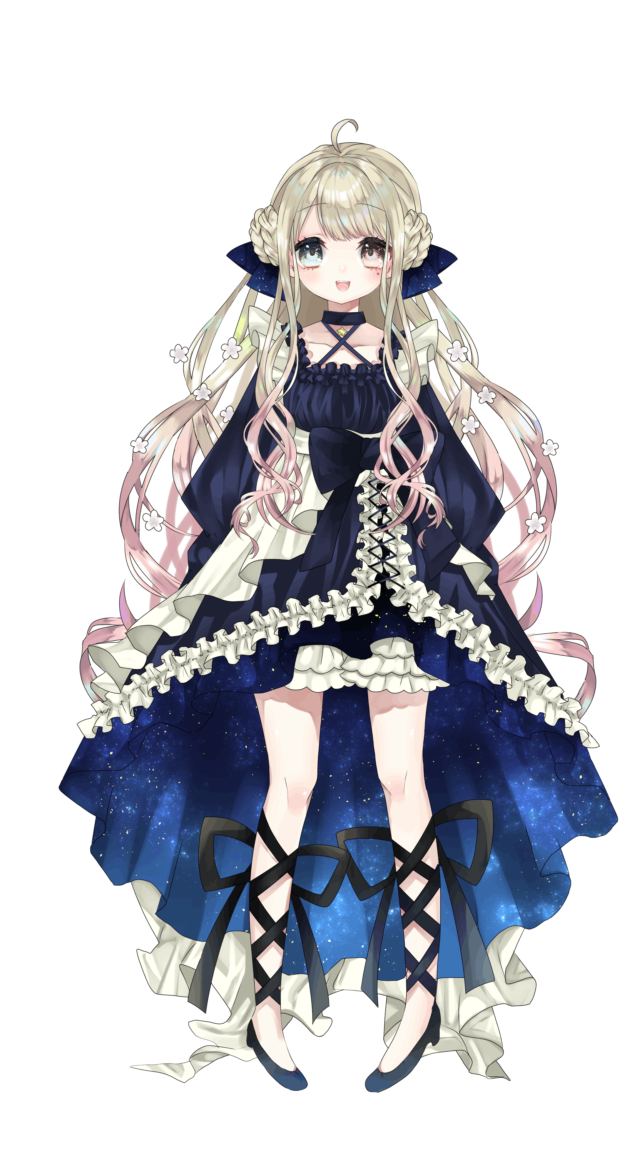 企業vtuberのモデル制作のご依頼 企業vtuberのモデル制作のご依頼