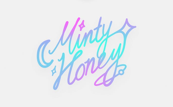 Minty Honey