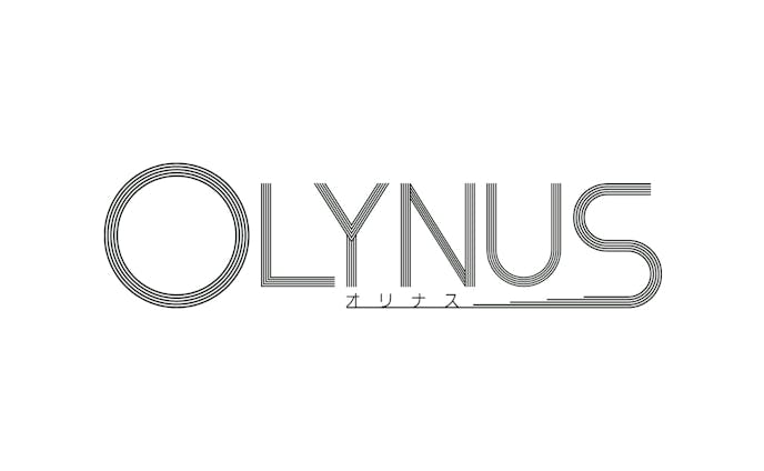 Olynus　タイトルロゴ