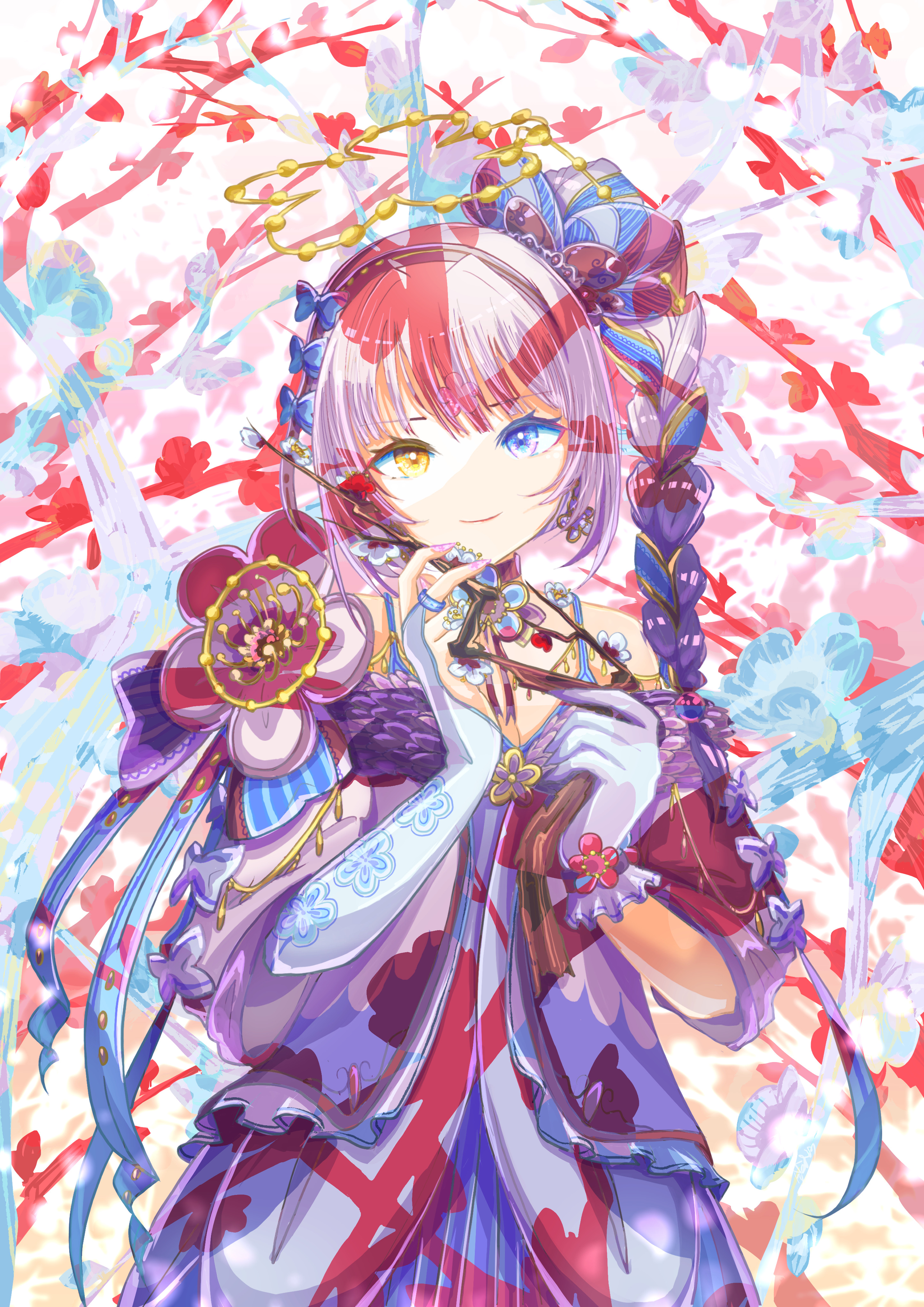 一次創作イラスト-1