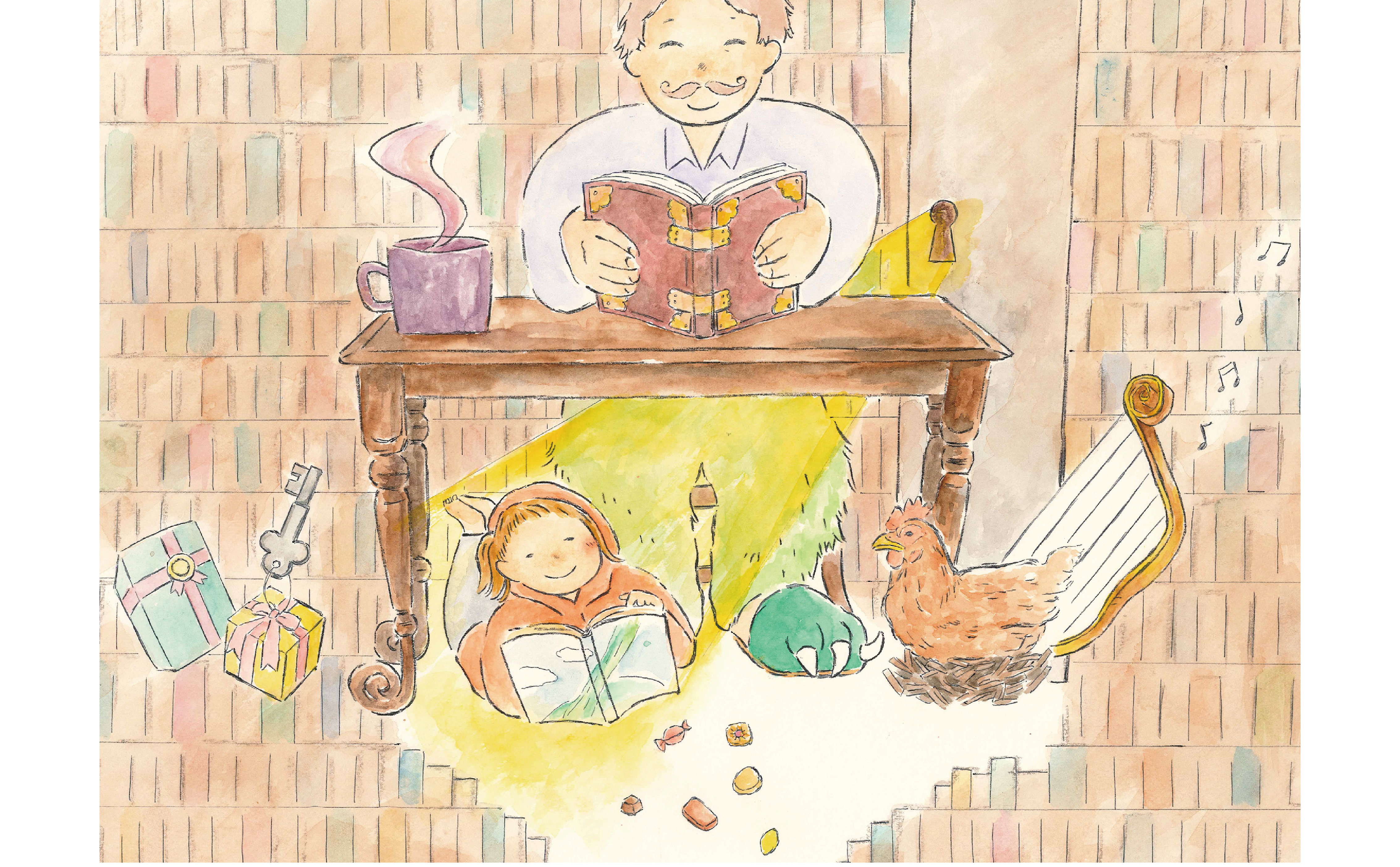 ブックカバー-1