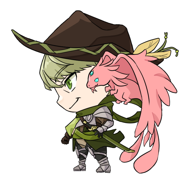 創作 ちびキャラのクリエイティブな作品が集まるポートフォリオプラットフォーム Foriio