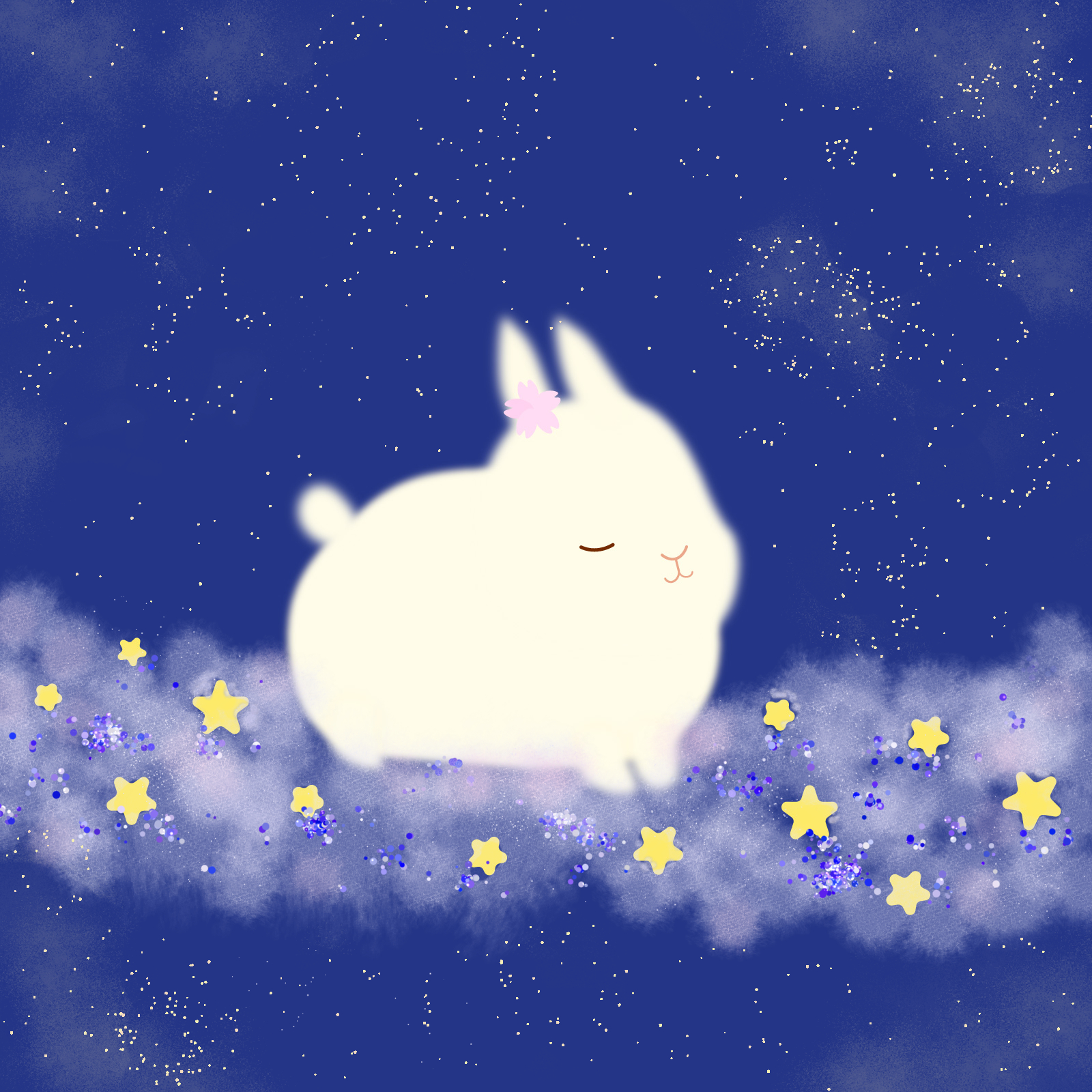 よるんぽ(一休み)-1