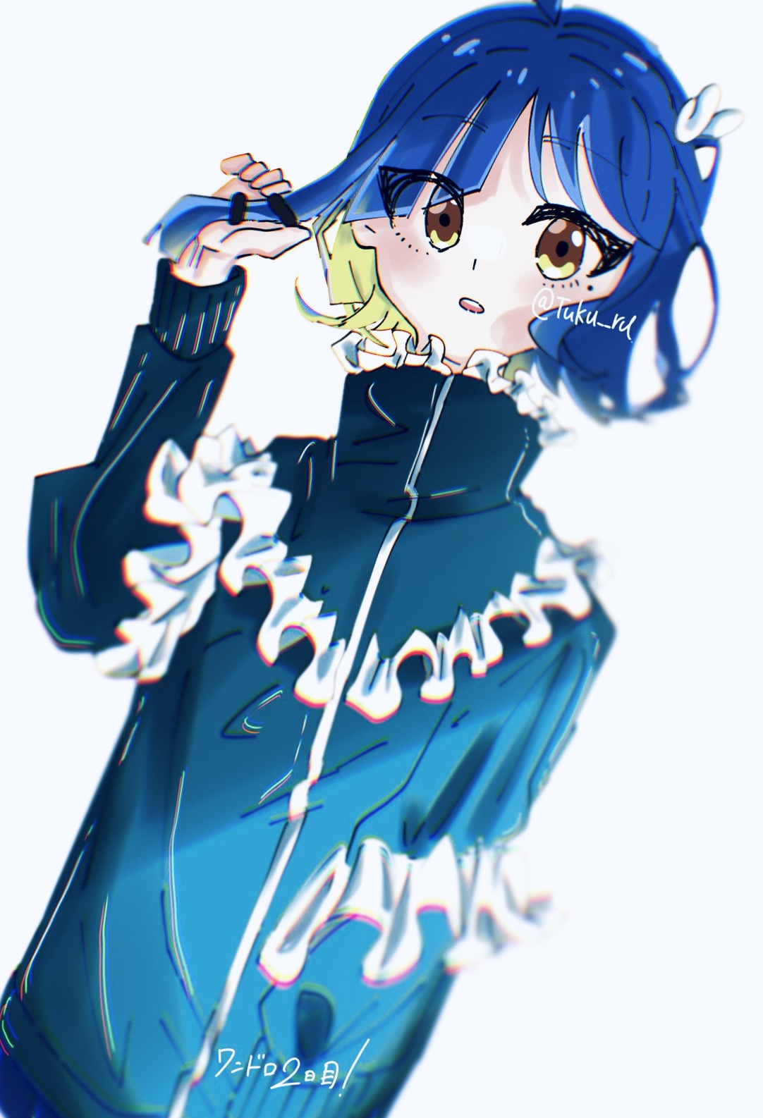 山田 リョウ】BDB]音楽の先達 山田リョウ[SR]BB-BTR-024SRビル