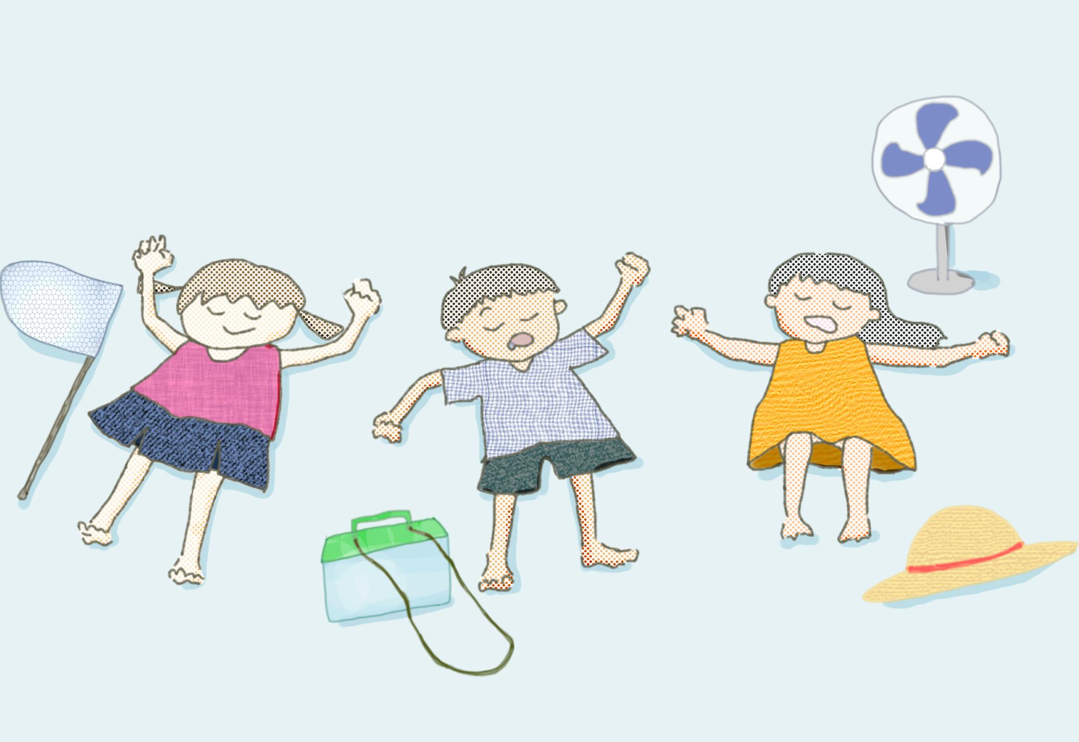 夏のポストカード-1