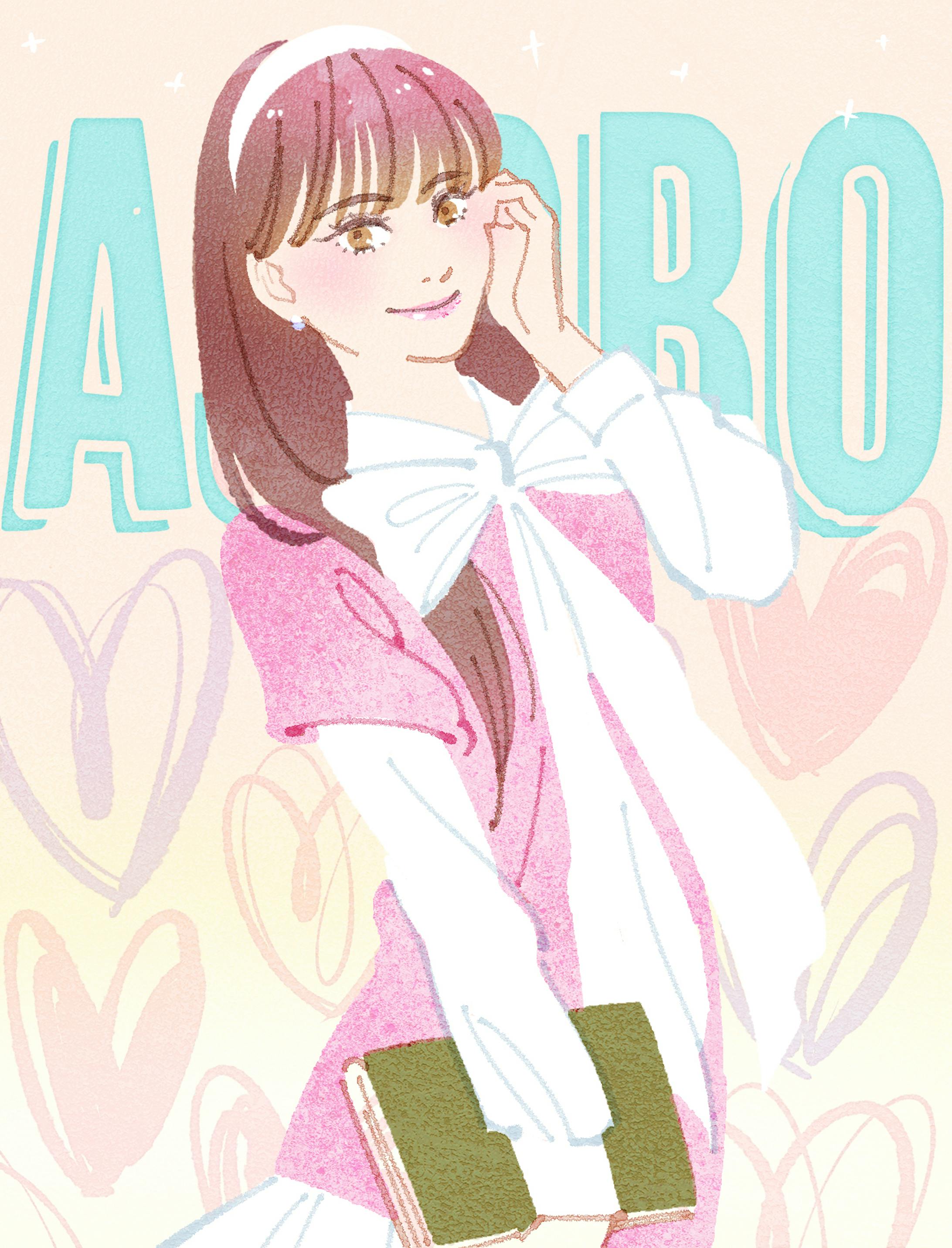 JYP アイドルファンアート