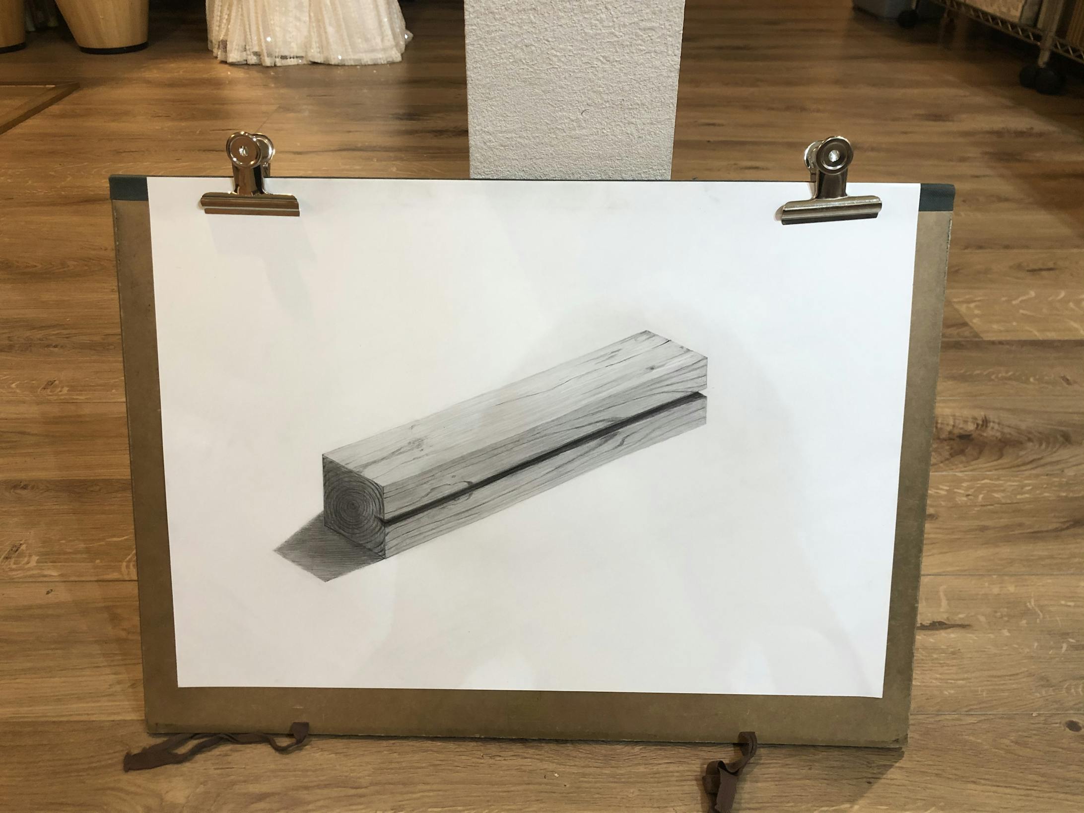 基礎を学ぶ「デッサン」-1