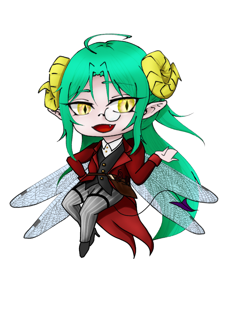 依頼立ち絵、SD等-1