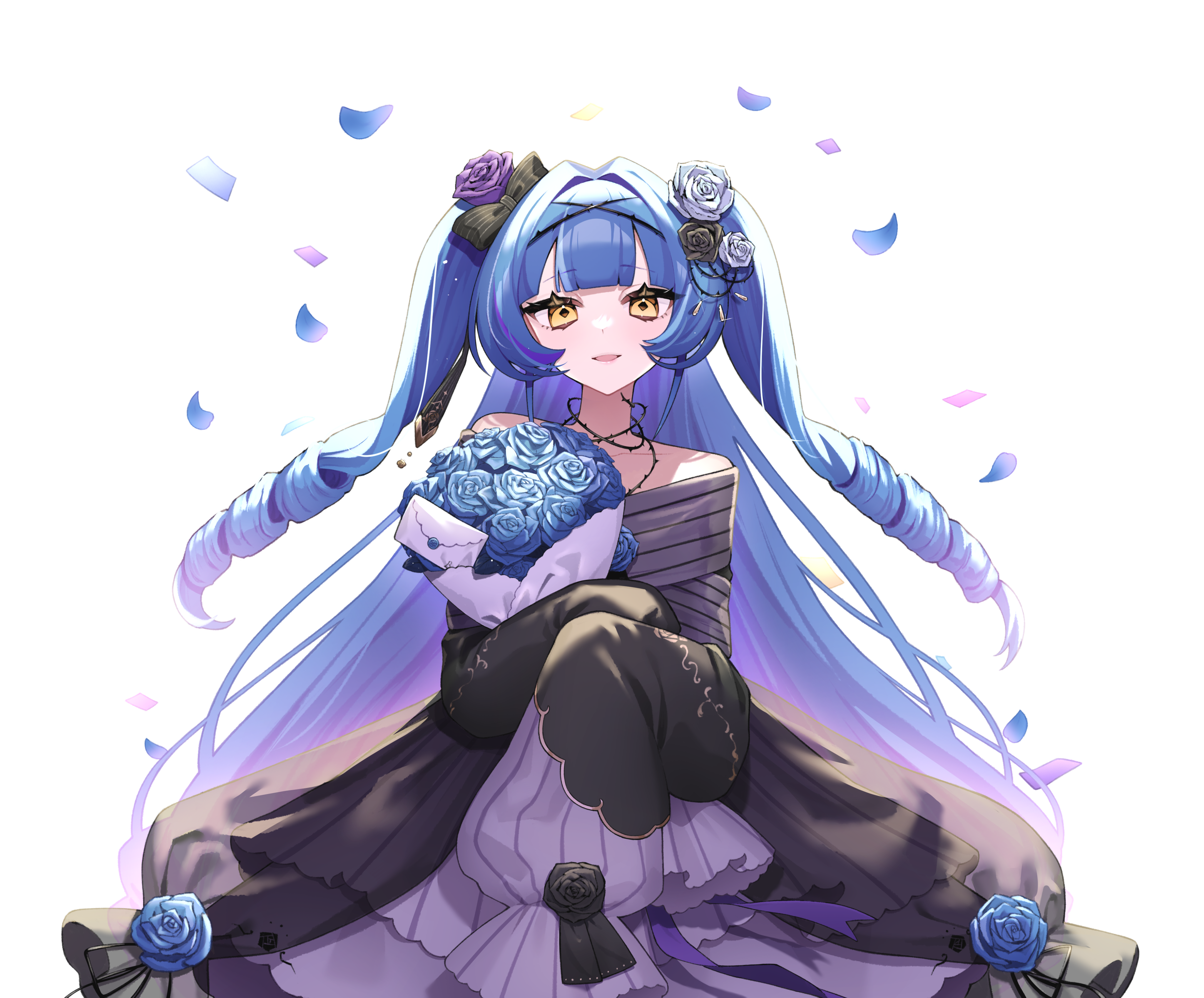 BelleRose様 1周年記念-1