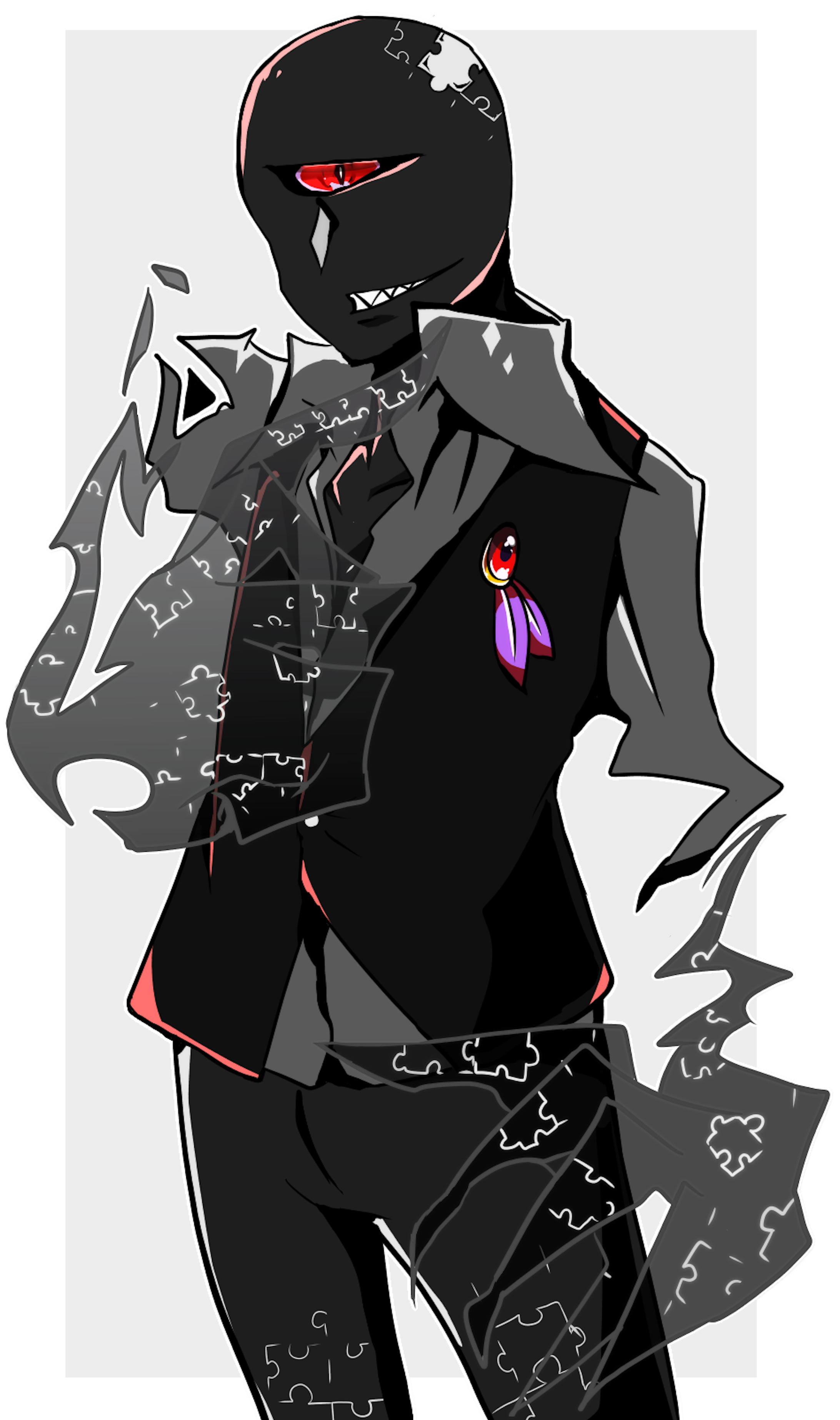 人外キャラ 人外キャラ