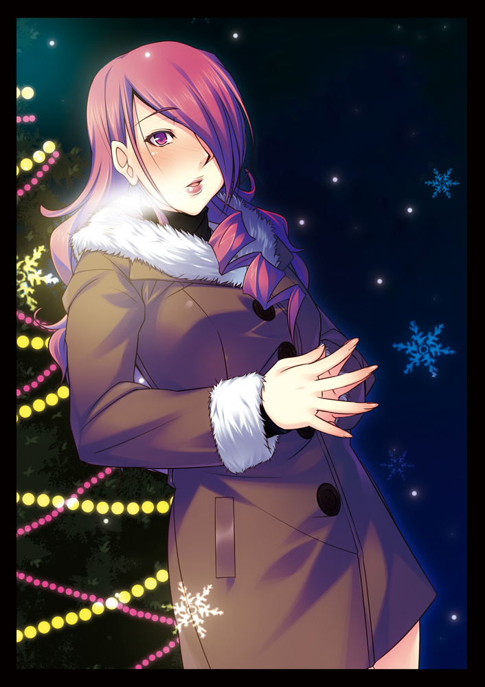 ペルソナ3 限定コースター P3D＆P5D 前夜祭 桐条 美鶴 ペルソナ3 限定コースター P3D＆P5D 前夜祭 桐条 美鶴 【公式通販】