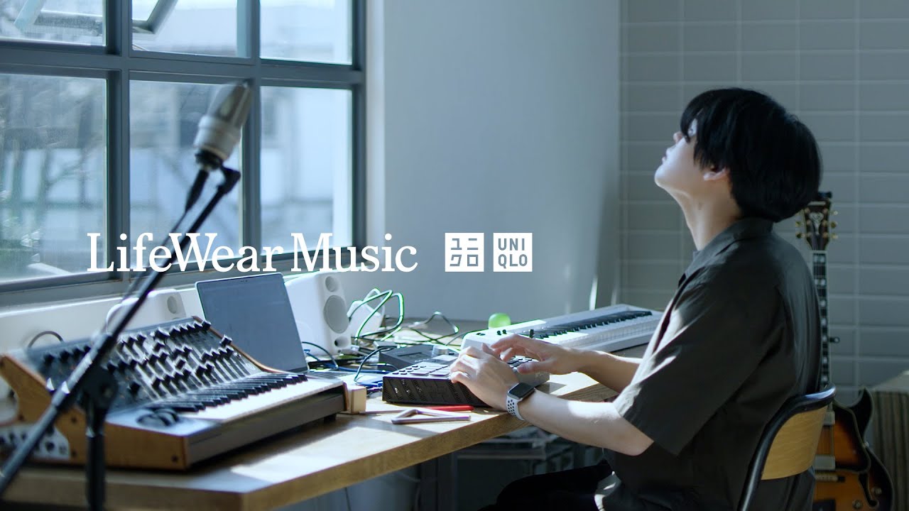 ユニクロ LifeWear Music | STUTS / 荒田洸 / 関口シンゴ / Toshiki Hayashi (%C)