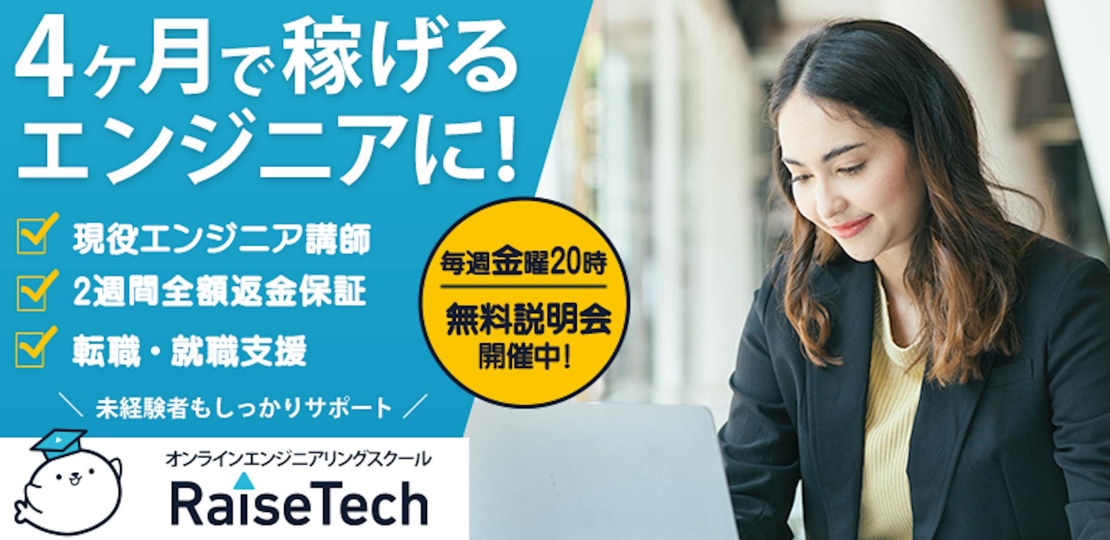 Raisetech横長バナー -1