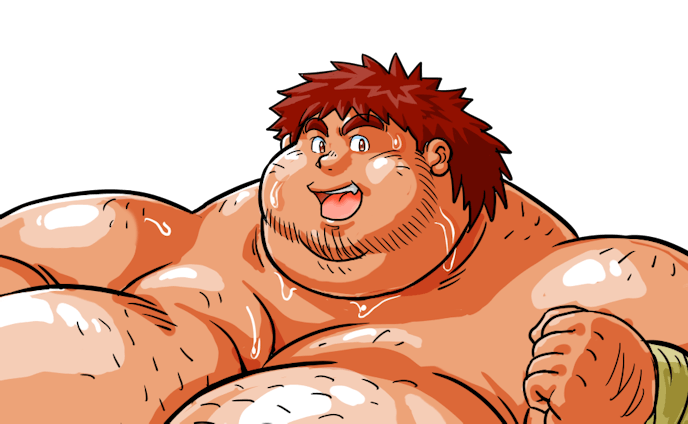 友人のキャラを肉塊化 友人のキャラを肉塊化