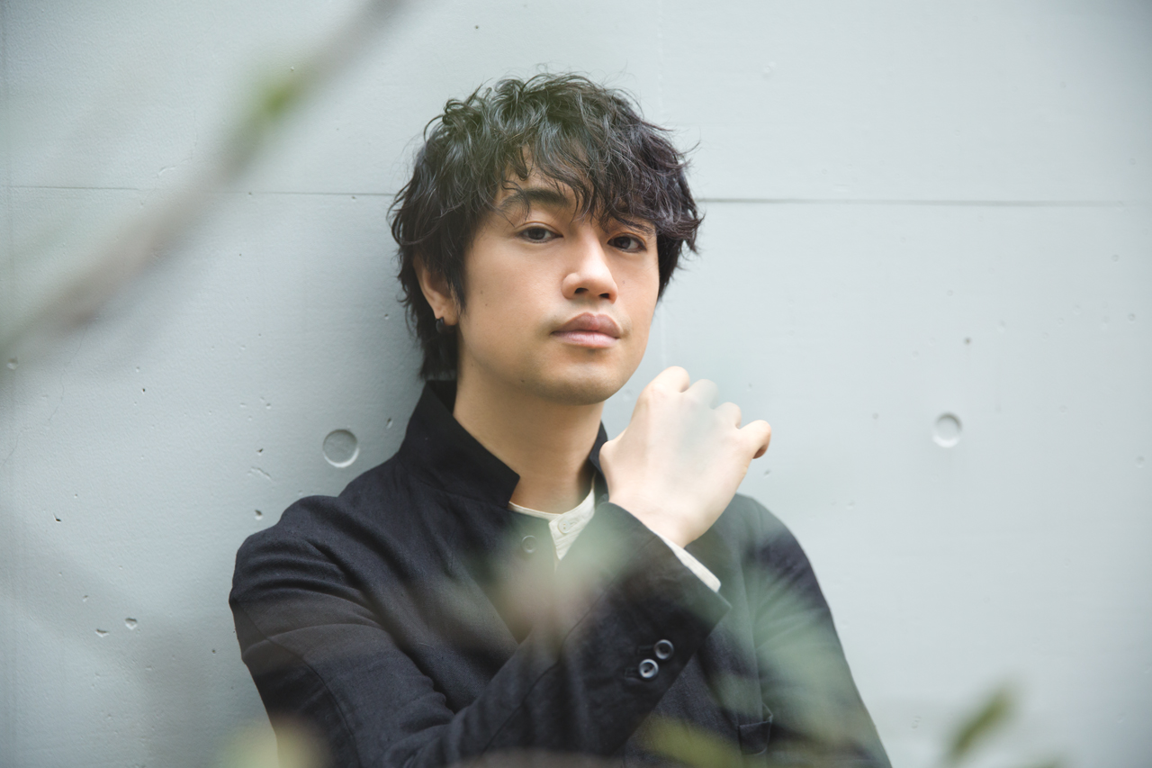 斎藤工が語る「これまでの俳優業と40代の生き方」