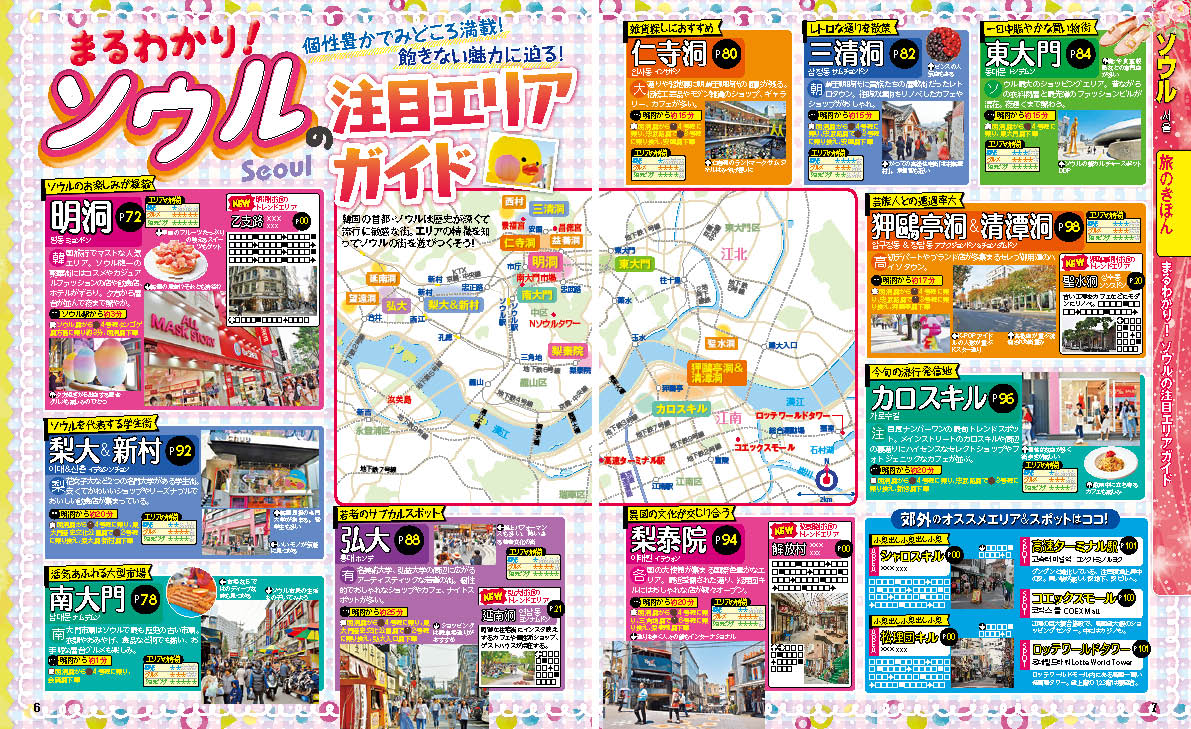 旅行ガイドブックguide book-1