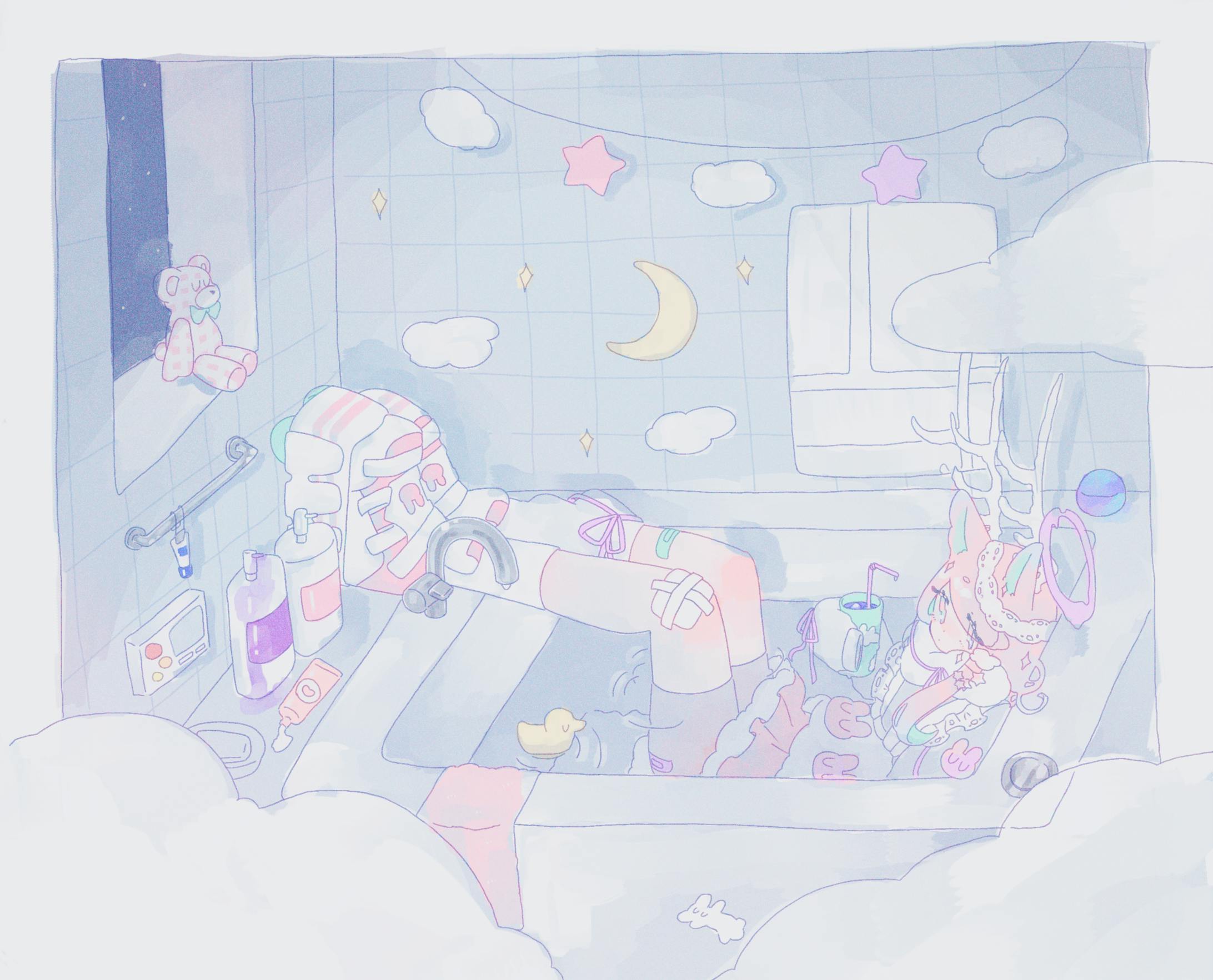 企画/展示用イラスト-1