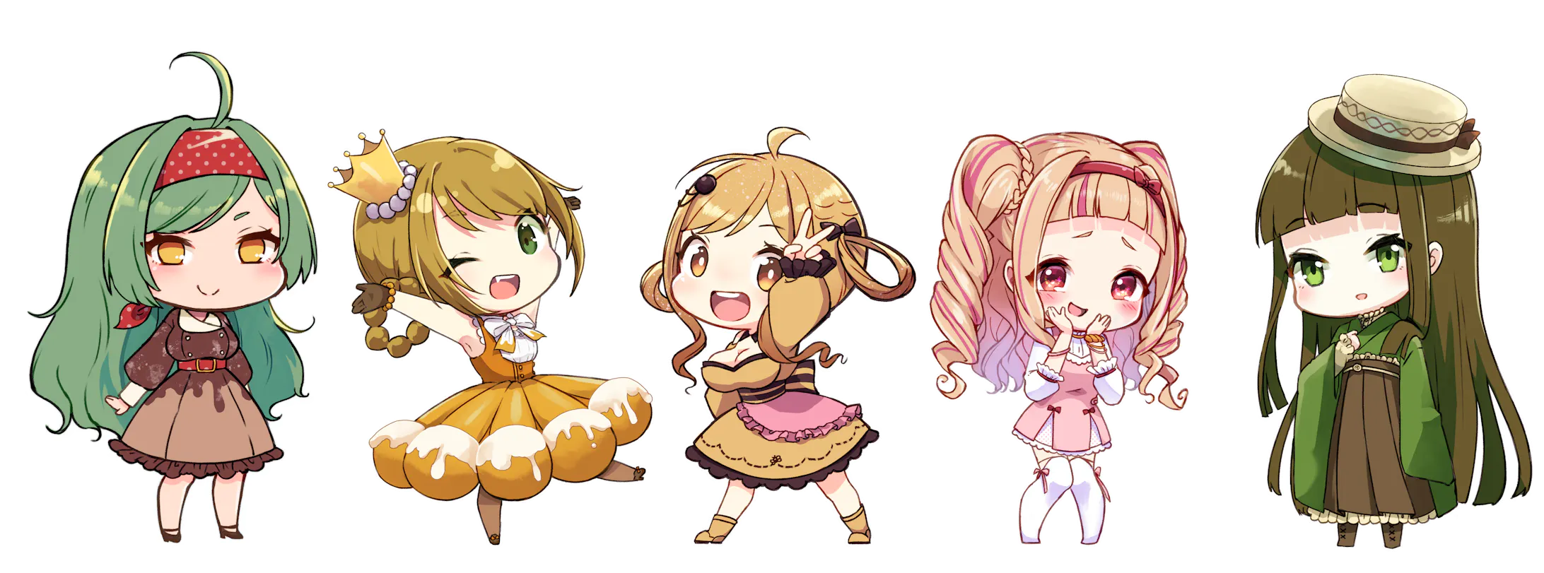 誰のキャラデザだゲーム イラスト
