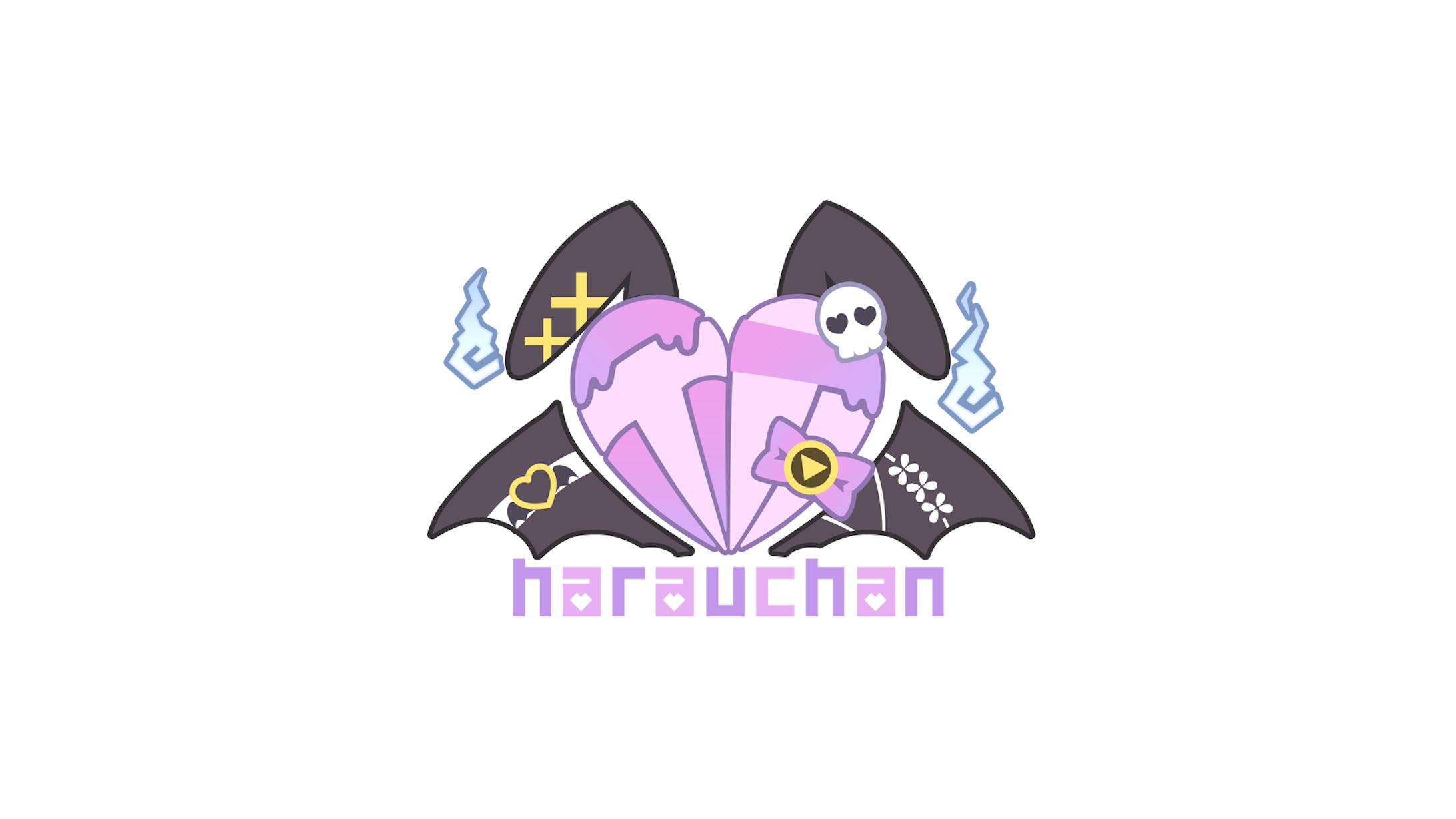 ロゴ/祓うちゃん-1