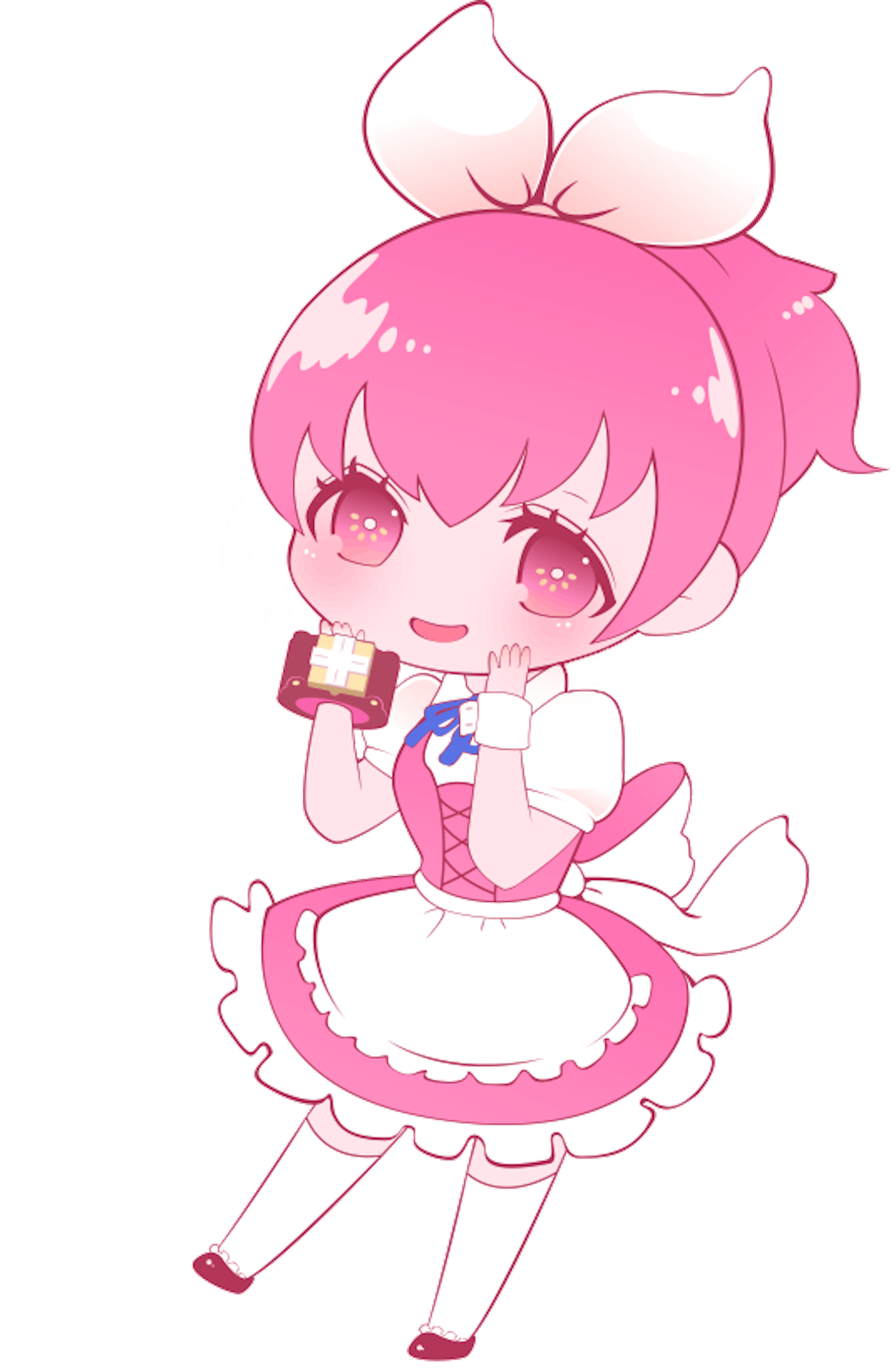 女の子キャラ-1