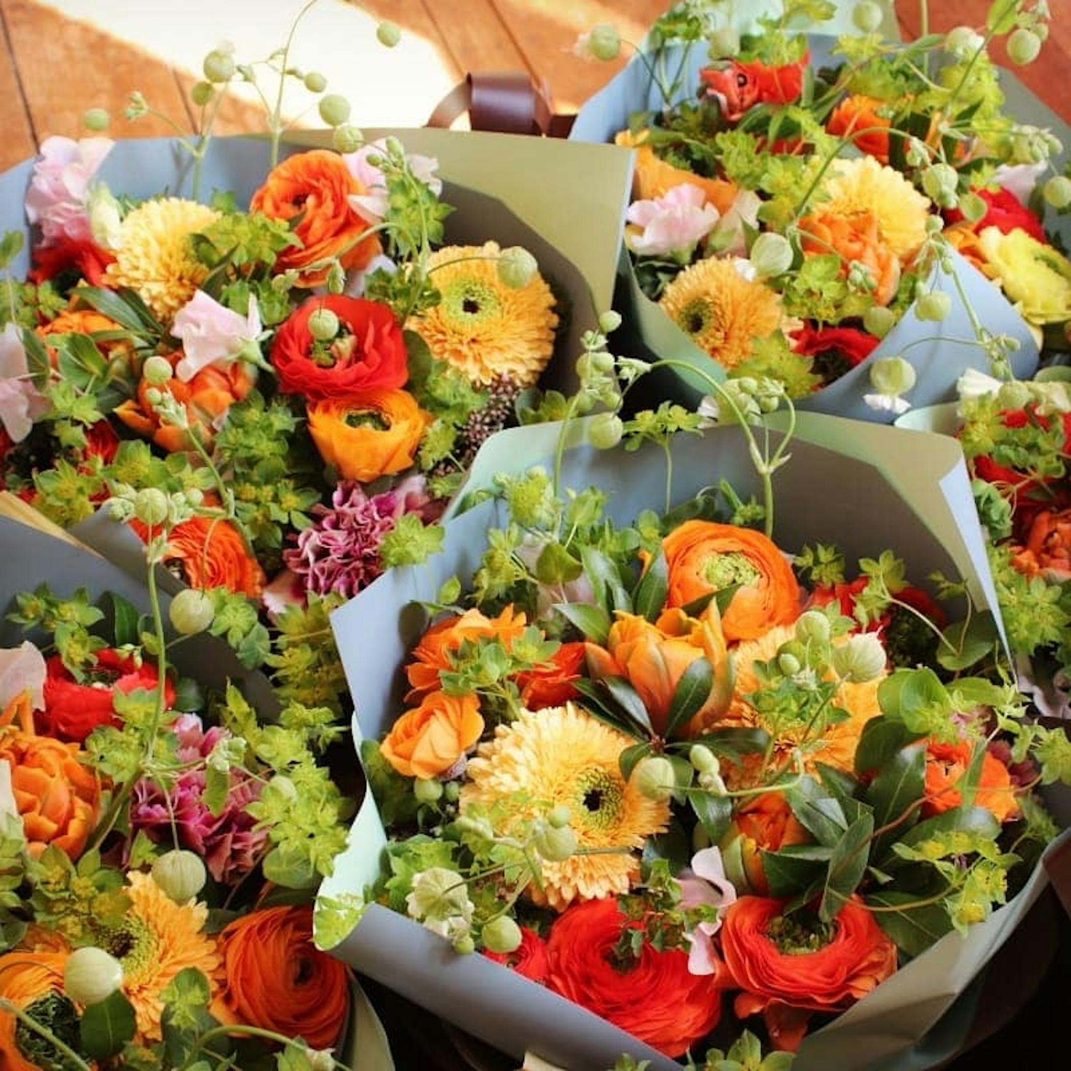 【店舗紹介】Fuku Farming Flowers（福島県双葉郡）～「福島県双葉郡にお花のある日常を」　生花店、Fuku Farming Flowers（docomo笑顔の架け橋Rainbowプロジェクト）-1