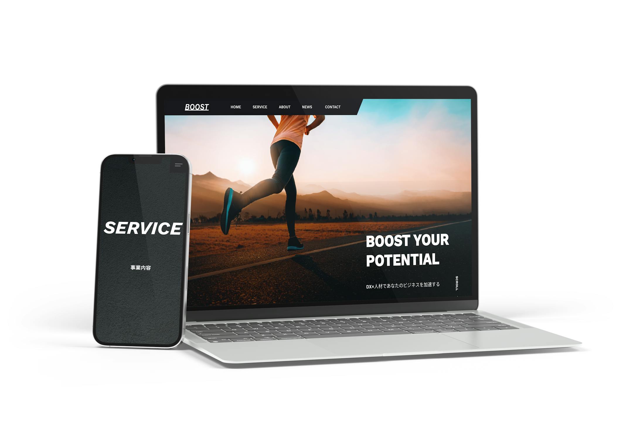 コーポレート　PC版-1