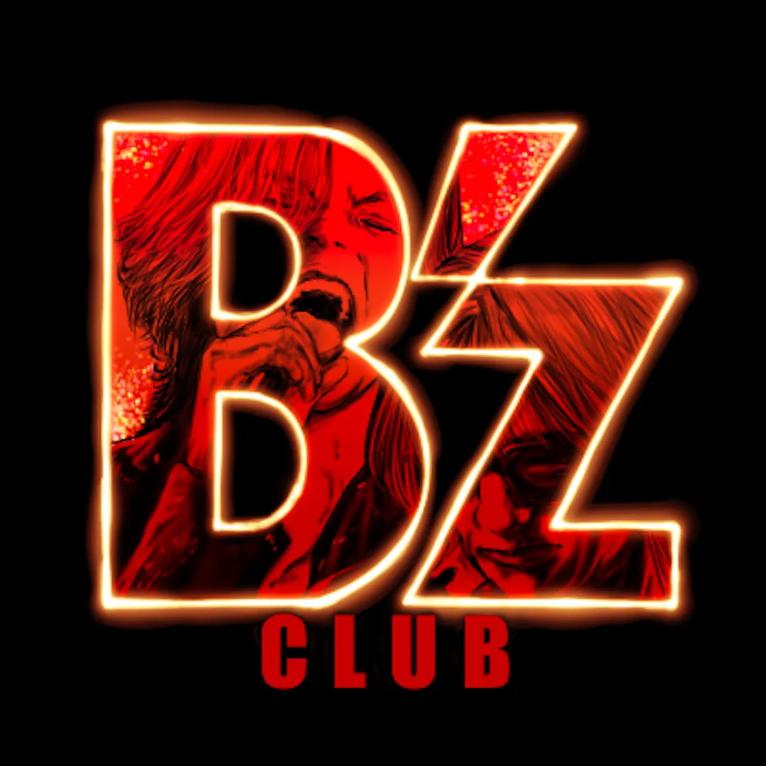 B’zイラスト