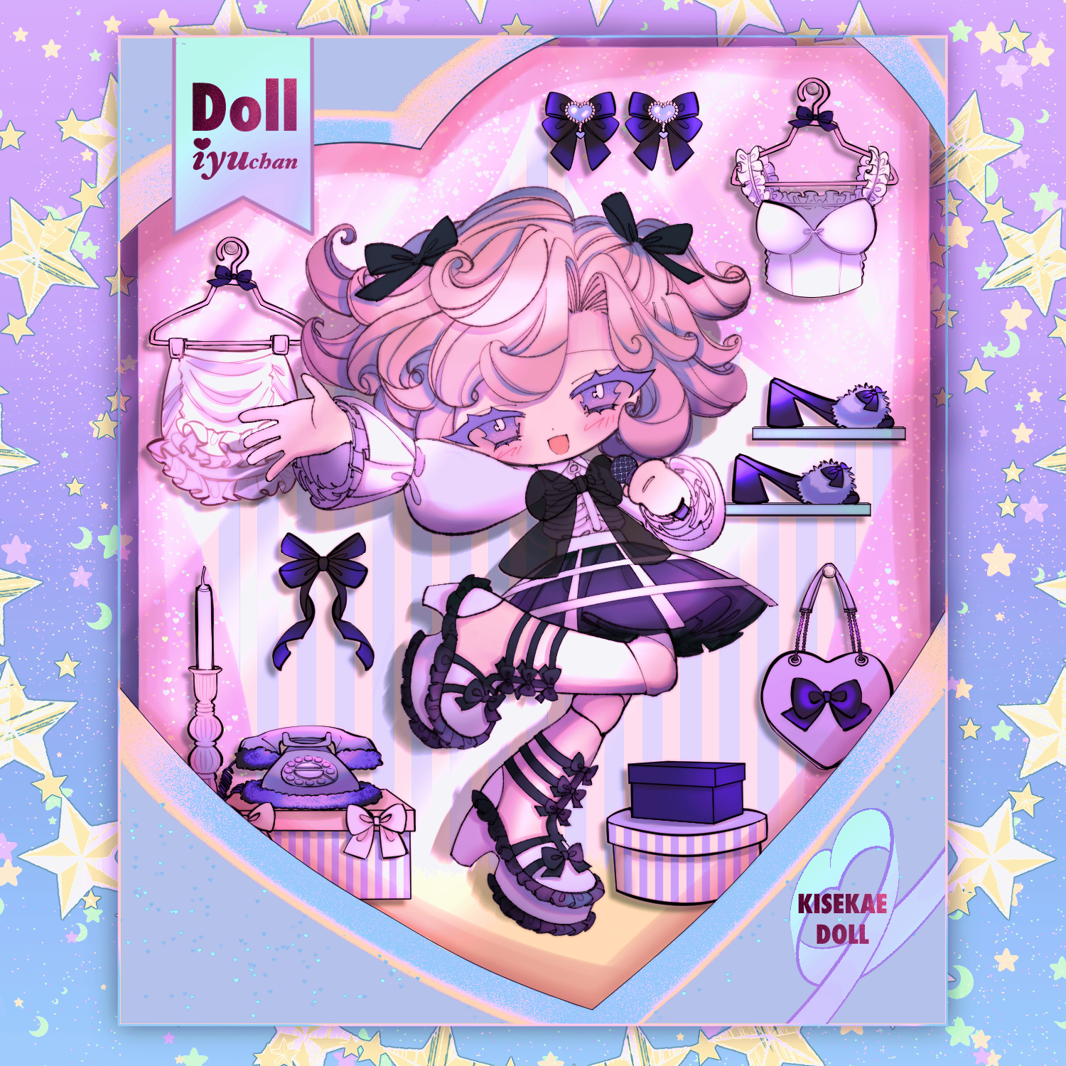 【original】いゆちゃんドール-1