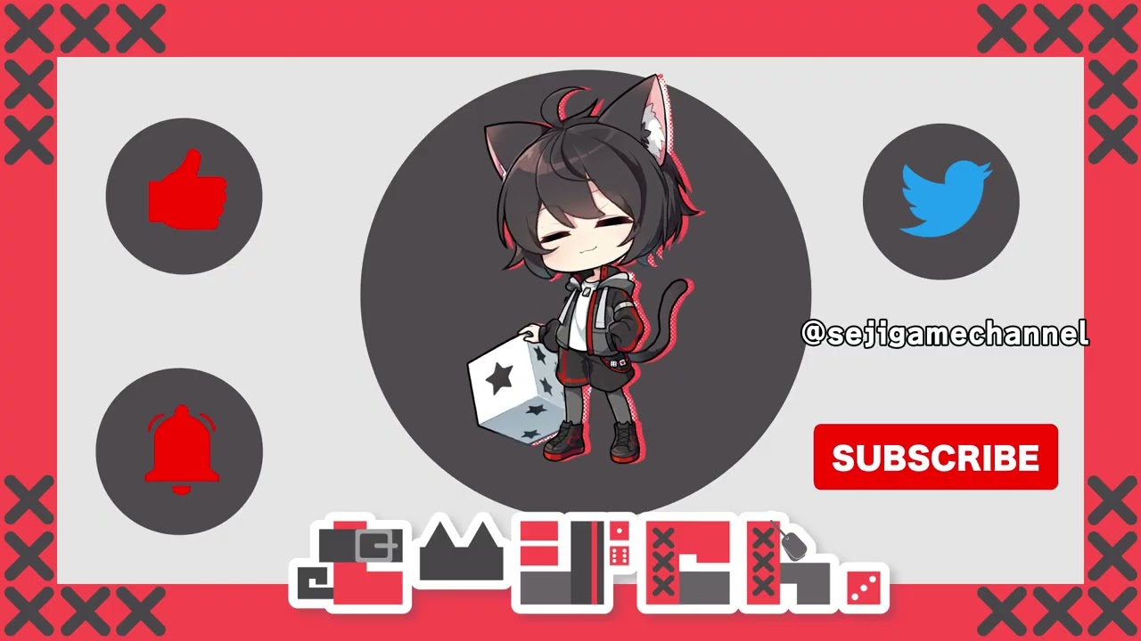 Vtuber ループアニメーション